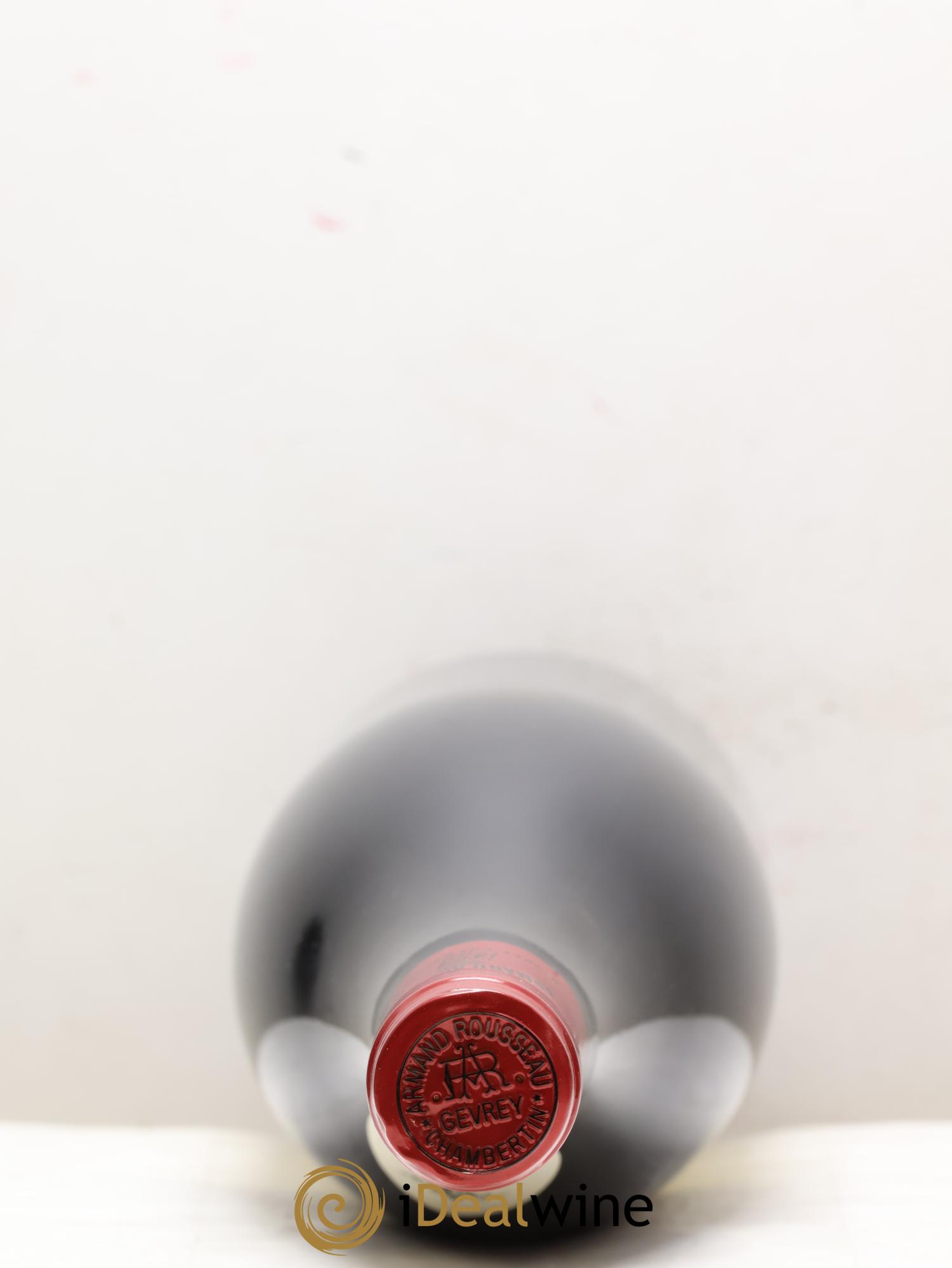 Charmes-Chambertin Grand Cru Armand Rousseau (Domaine)  2022 - Lot de 1 bouteille - 1