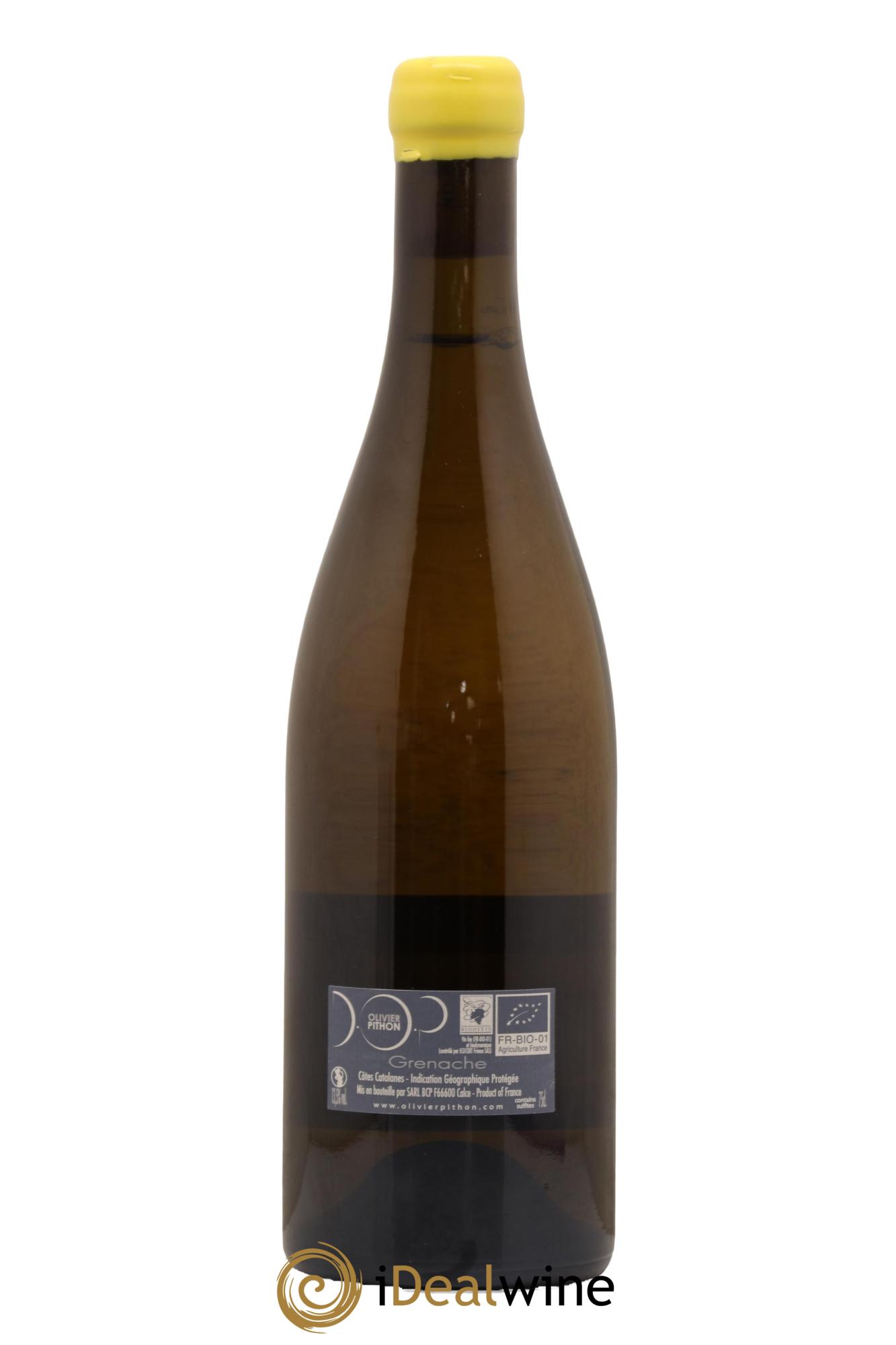 Côtes Catalanes Olivier Pithon La D18 2019 - Lot de 1 bouteille - 1