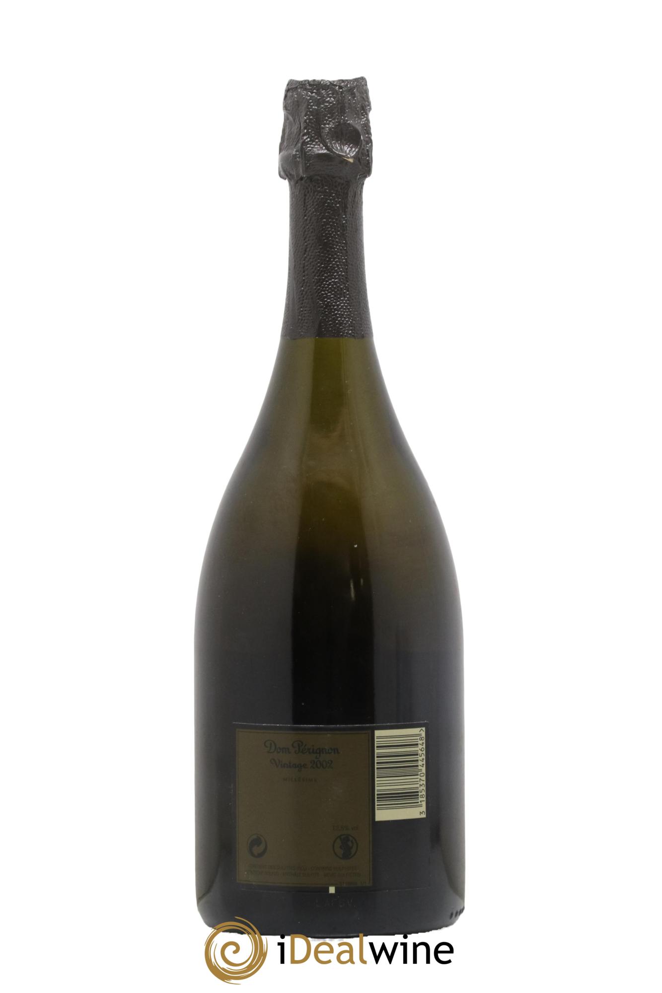 Brut Dom Pérignon Edition Andy Warhol 2002 - Lot de 1 bouteille - 2