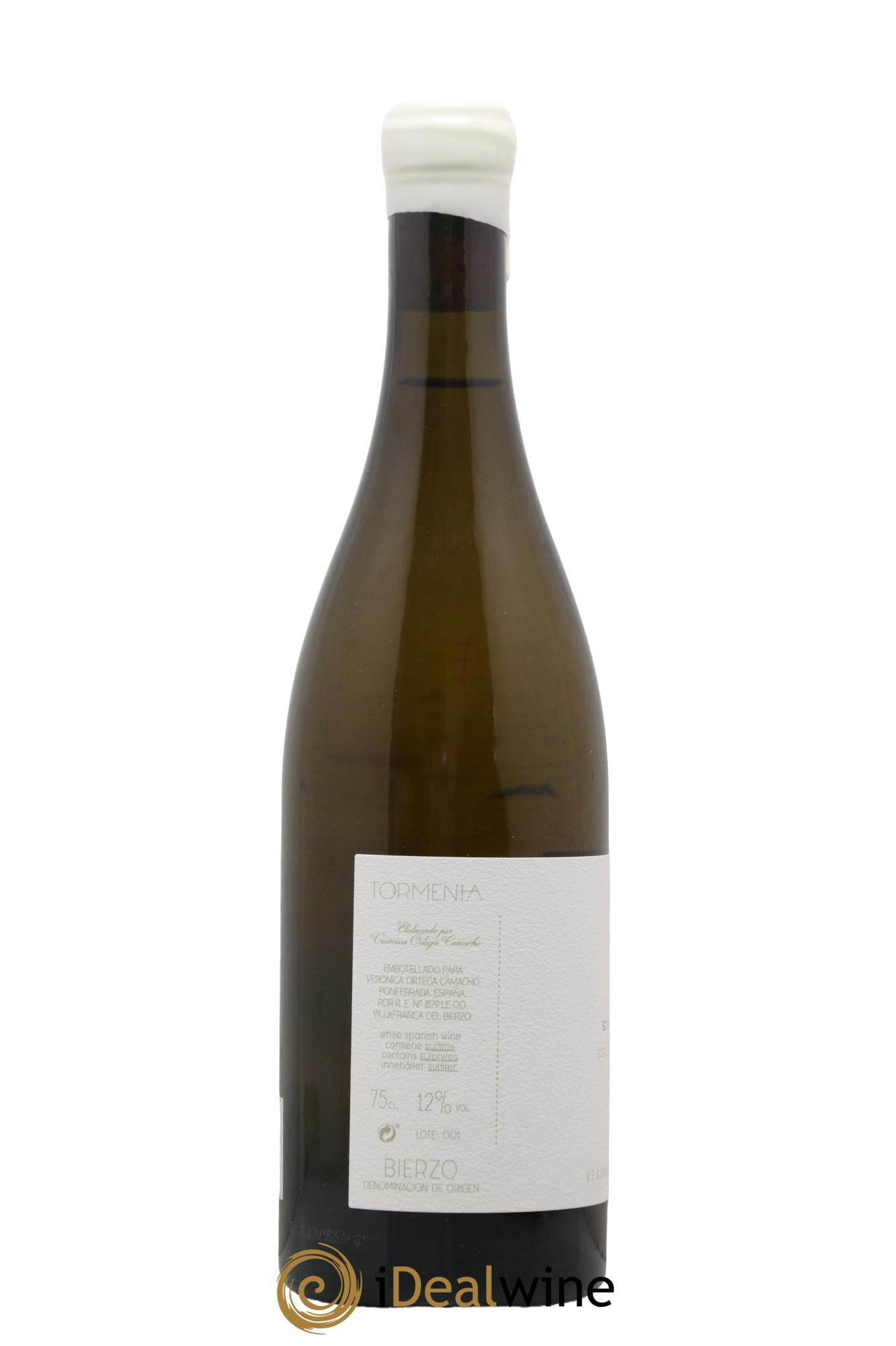 Bierzo DO Veronica Ortega Tormenta 2022 - Lot de 1 bouteille - 1