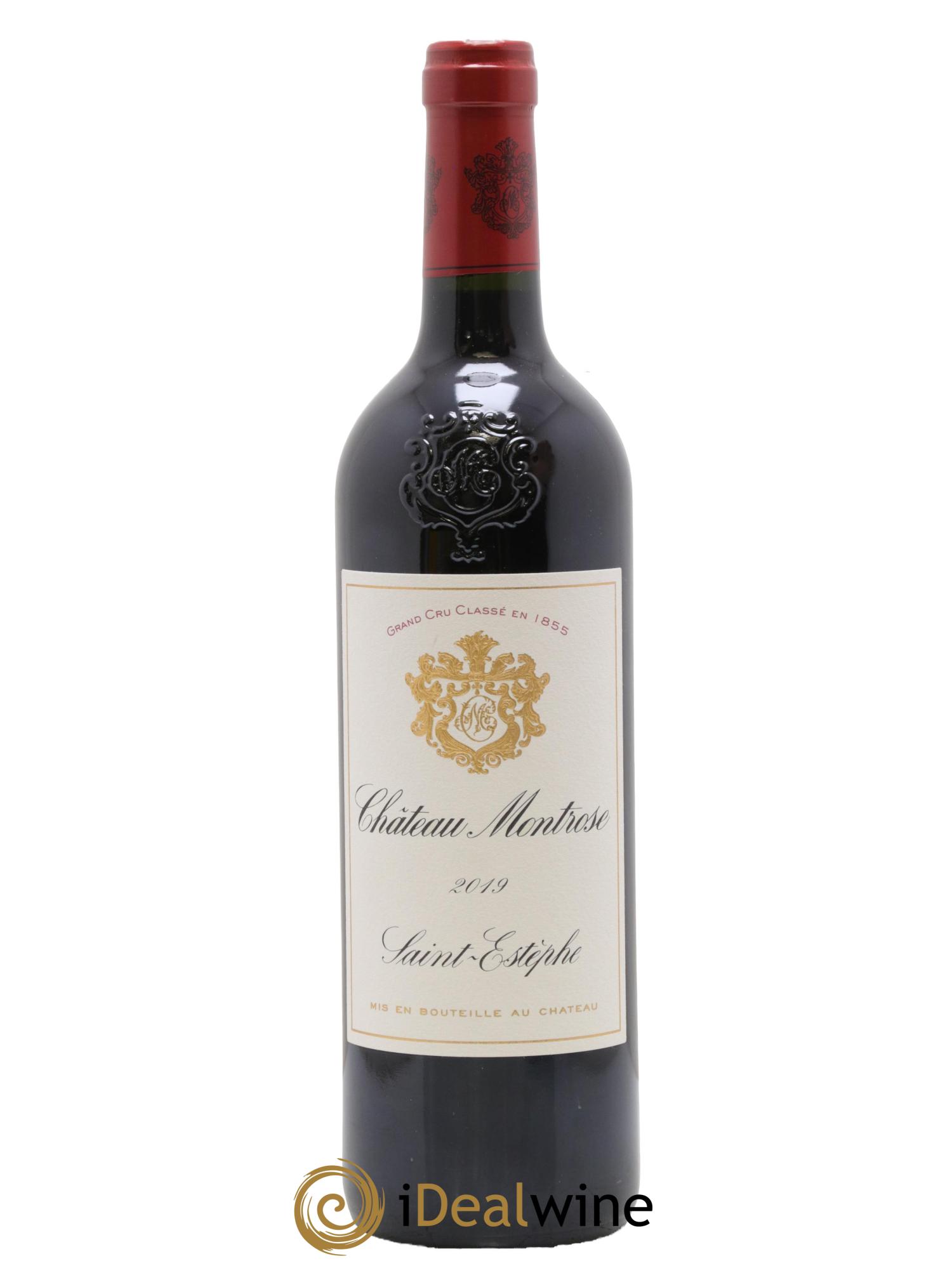 Château Montrose 2ème Grand Cru Classé 2019 - Lotto di 1 bottiglia - 0