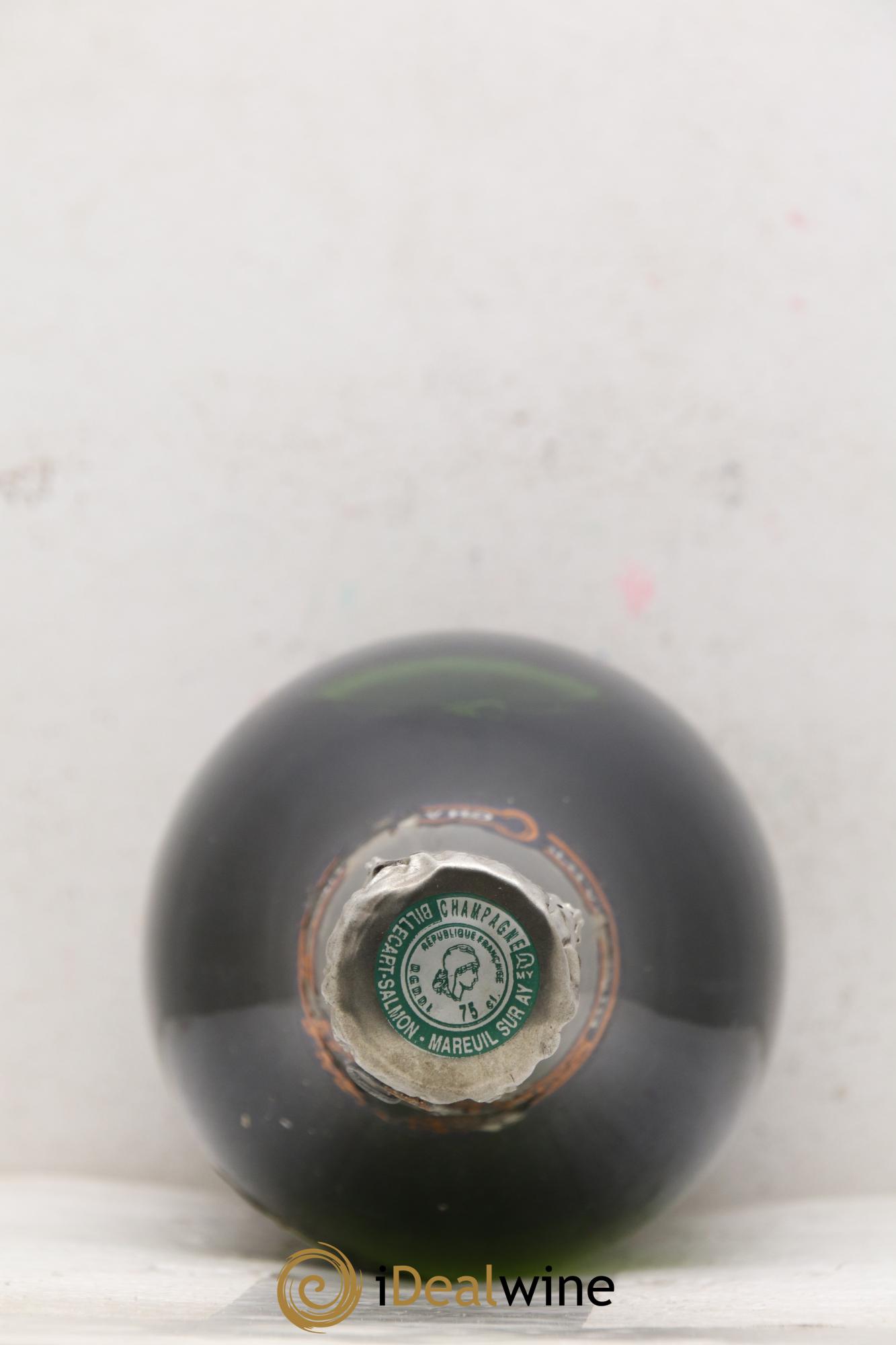 Grande Cuvée Billecart-Salmon 1989 - Lot of 1 bottle - 1