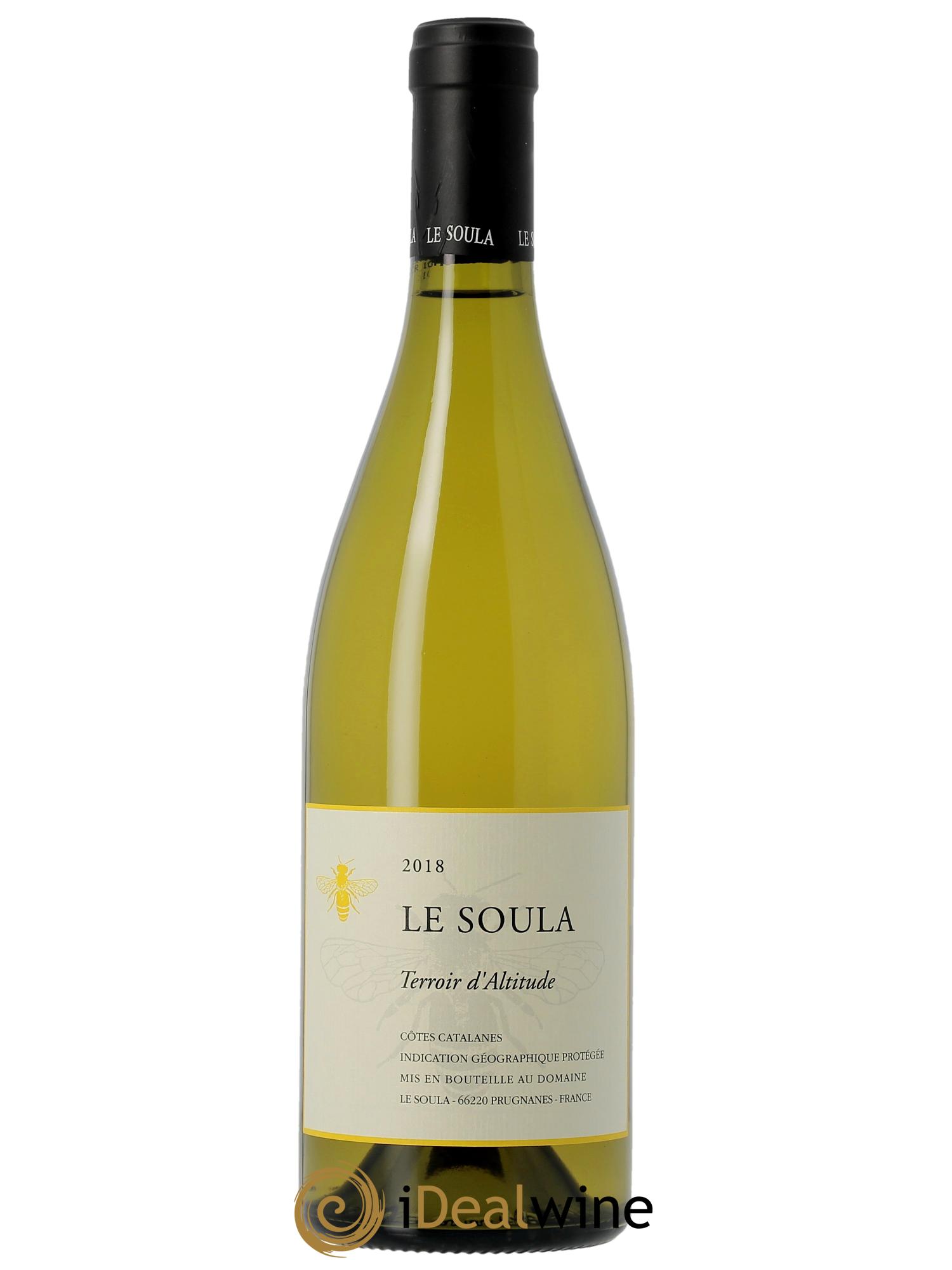 Côtes Catalanes Le Soula 2018 - Lot de 1 bouteille - 0