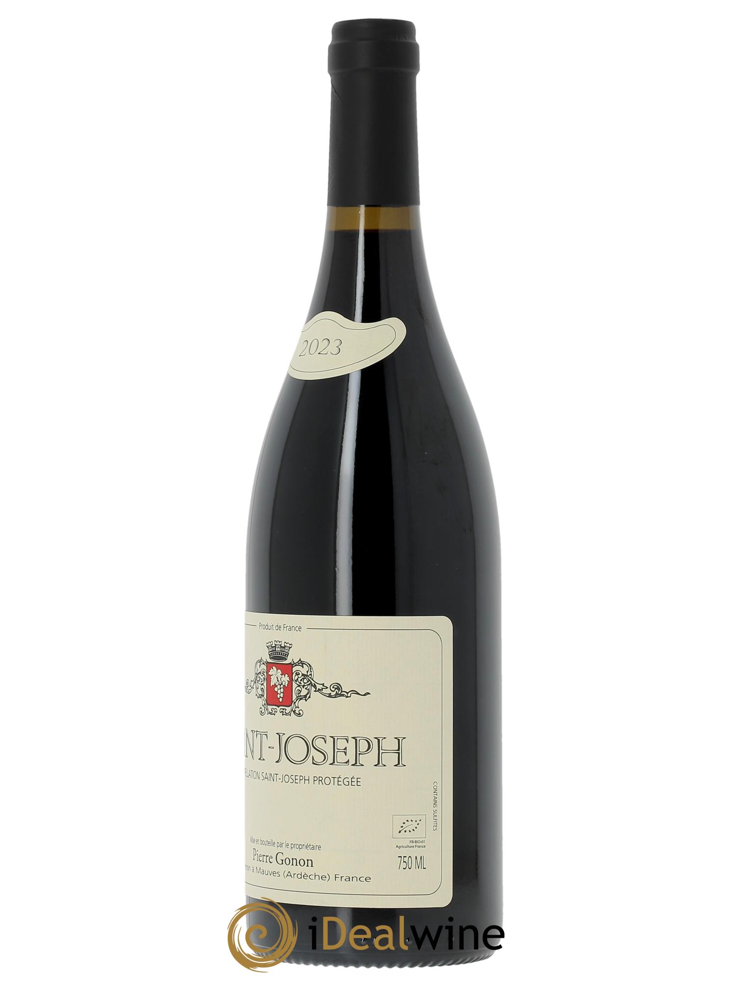 Saint-Joseph Gonon (Domaine) 2023 - Lotto di 1 bottiglia - 1