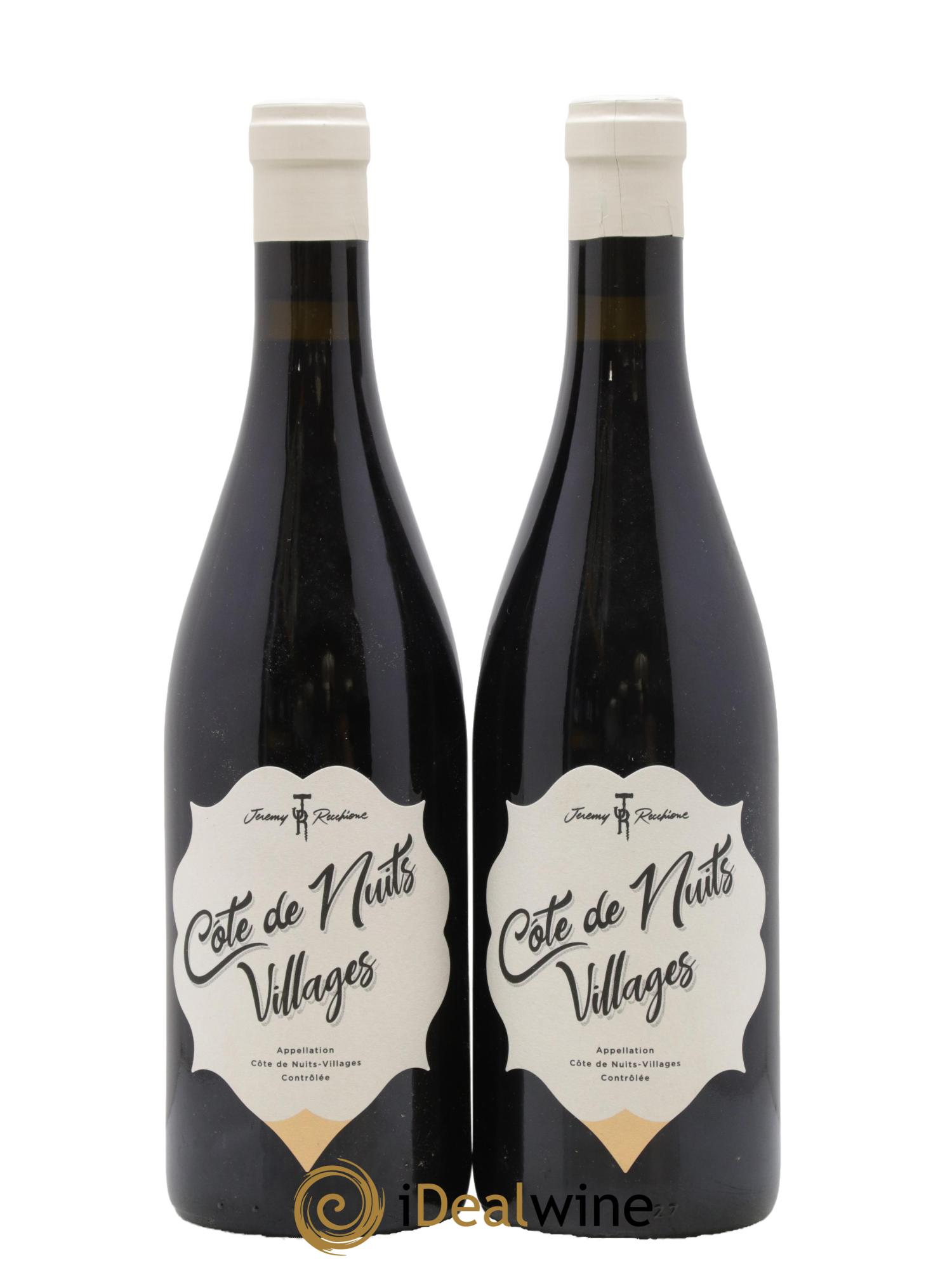 Côte de Nuits-Villages Les Essards Jérémy Recchione 2023 - Lot de 2 bouteilles - 0