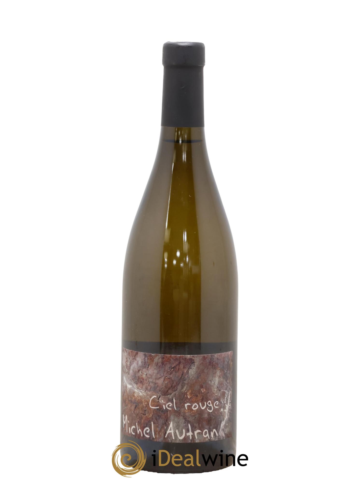Vin de France Ciel Rouge Michel Autran 2018 - Lot de 1 bouteille - 0