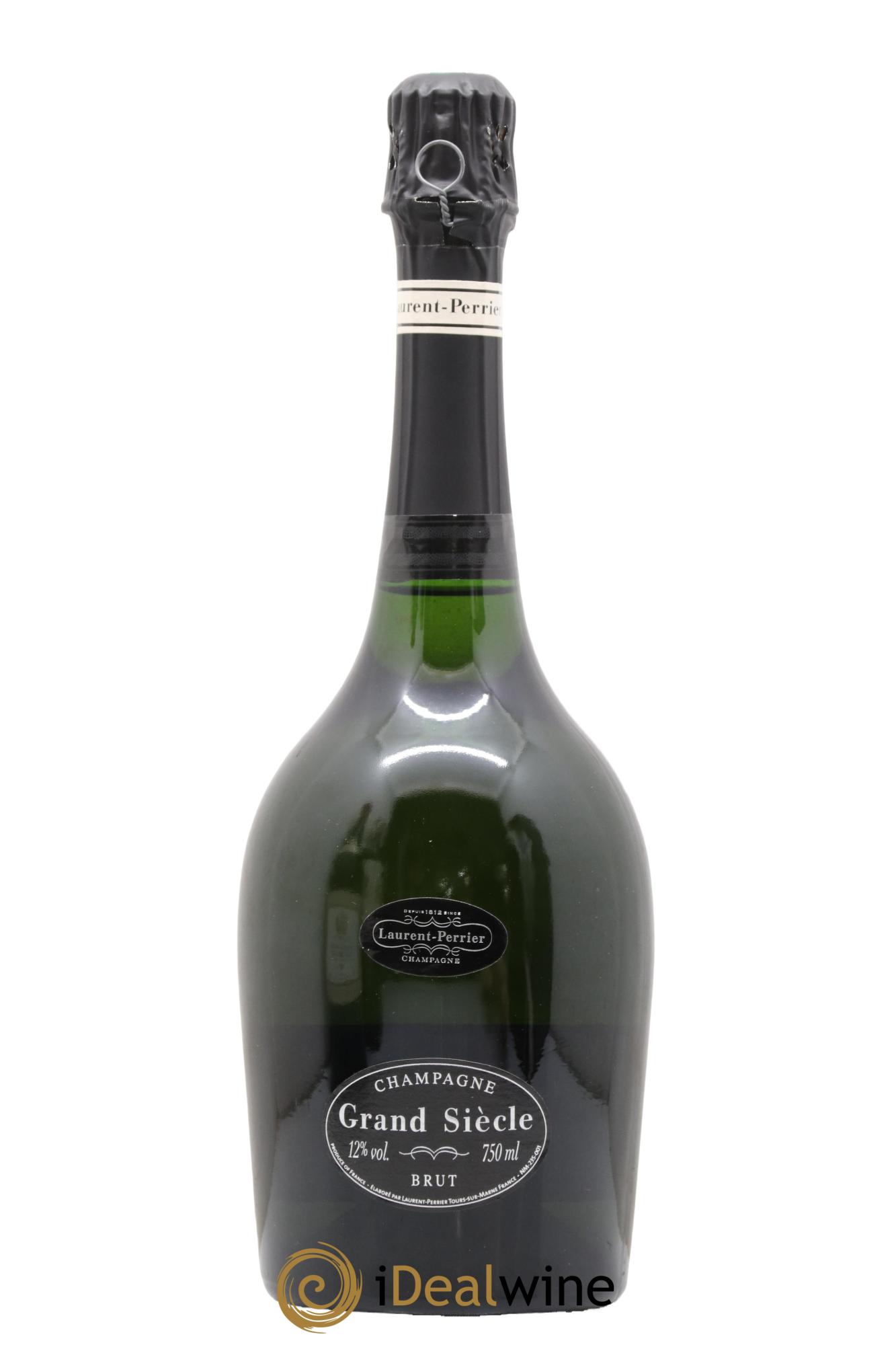 Grand Siècle Laurent Perrier - Lot of 1 bottle - 1