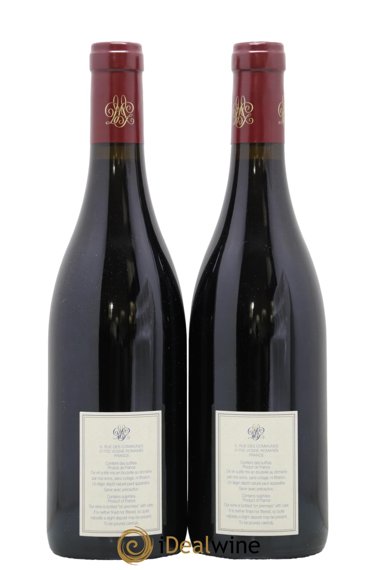 Nuits-Saint-Georges 1er Cru Les Chaignots Mugneret-Gibourg (Domaine) 2015 - Posten von 2 Flaschen - 1