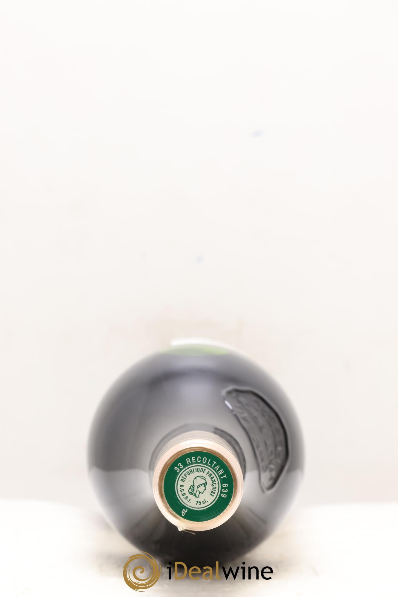 Château Haut Brion 1er Grand Cru Classé 2015 - Lote de 1 botella - 2
