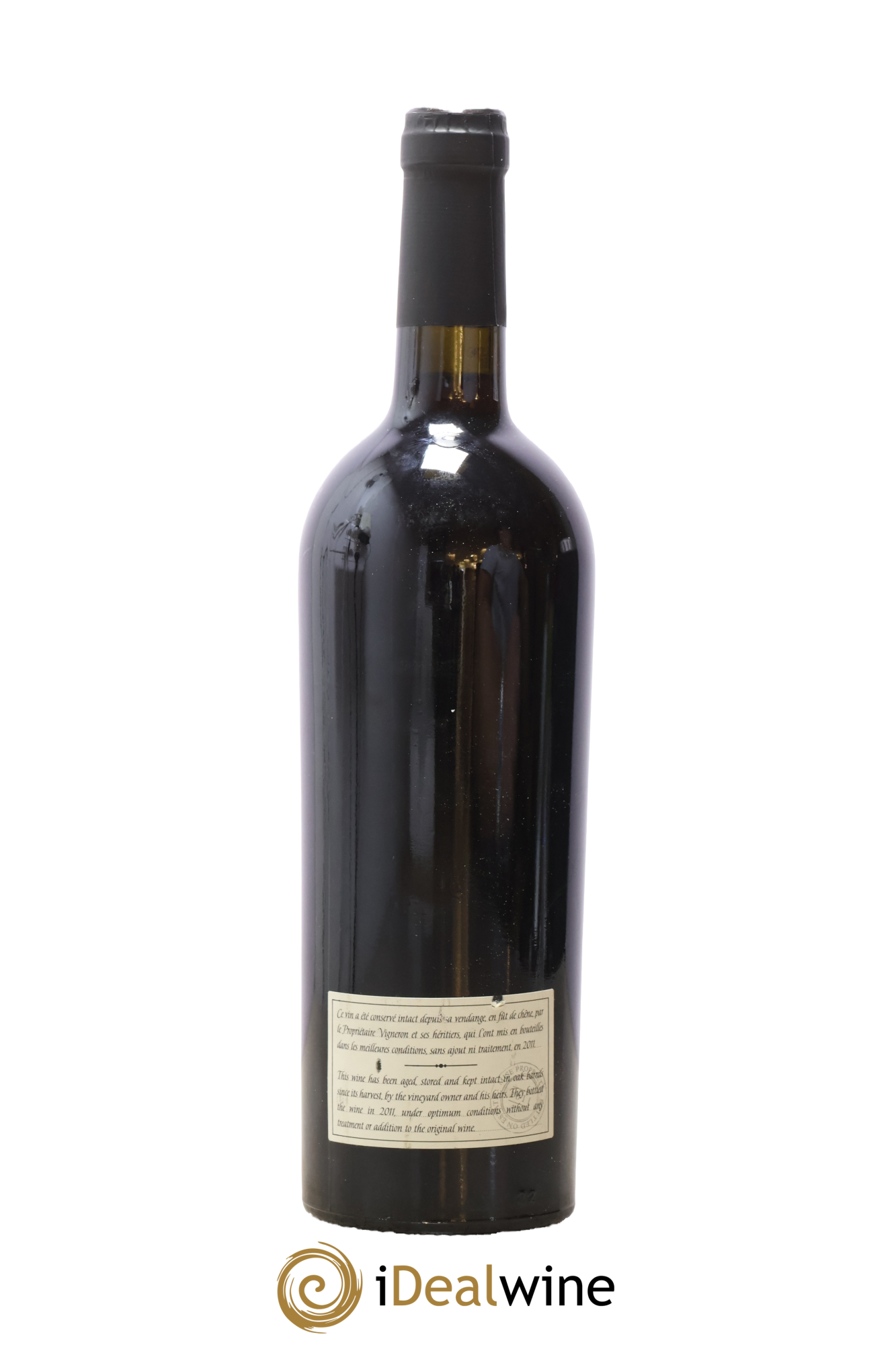 Rivesaltes Château Sisqueille 1930 - Lot de 1 bouteille - 1