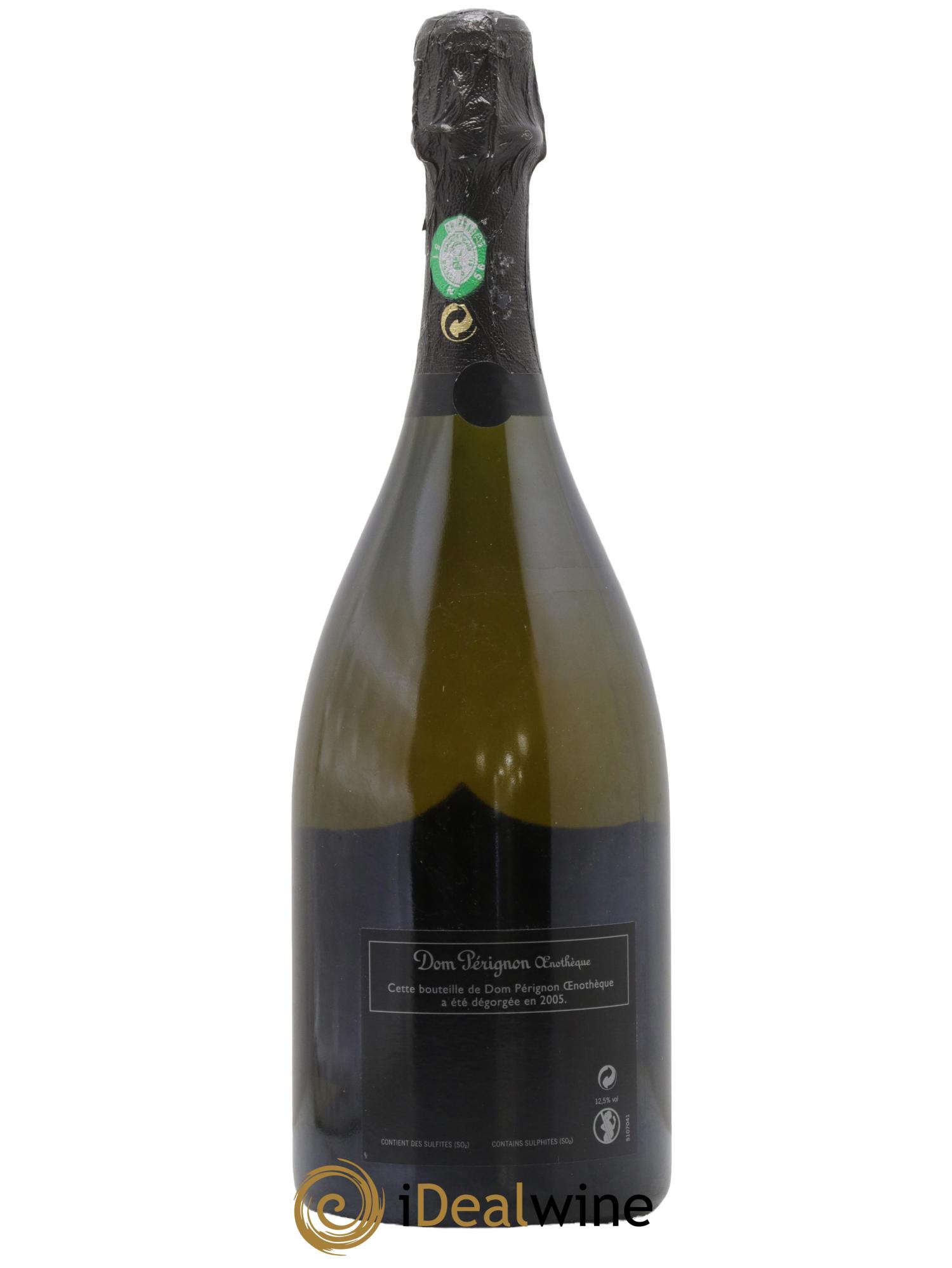 Oenothèque Dom Pérignon 1993 - Lotto di 1 bottiglia - 1