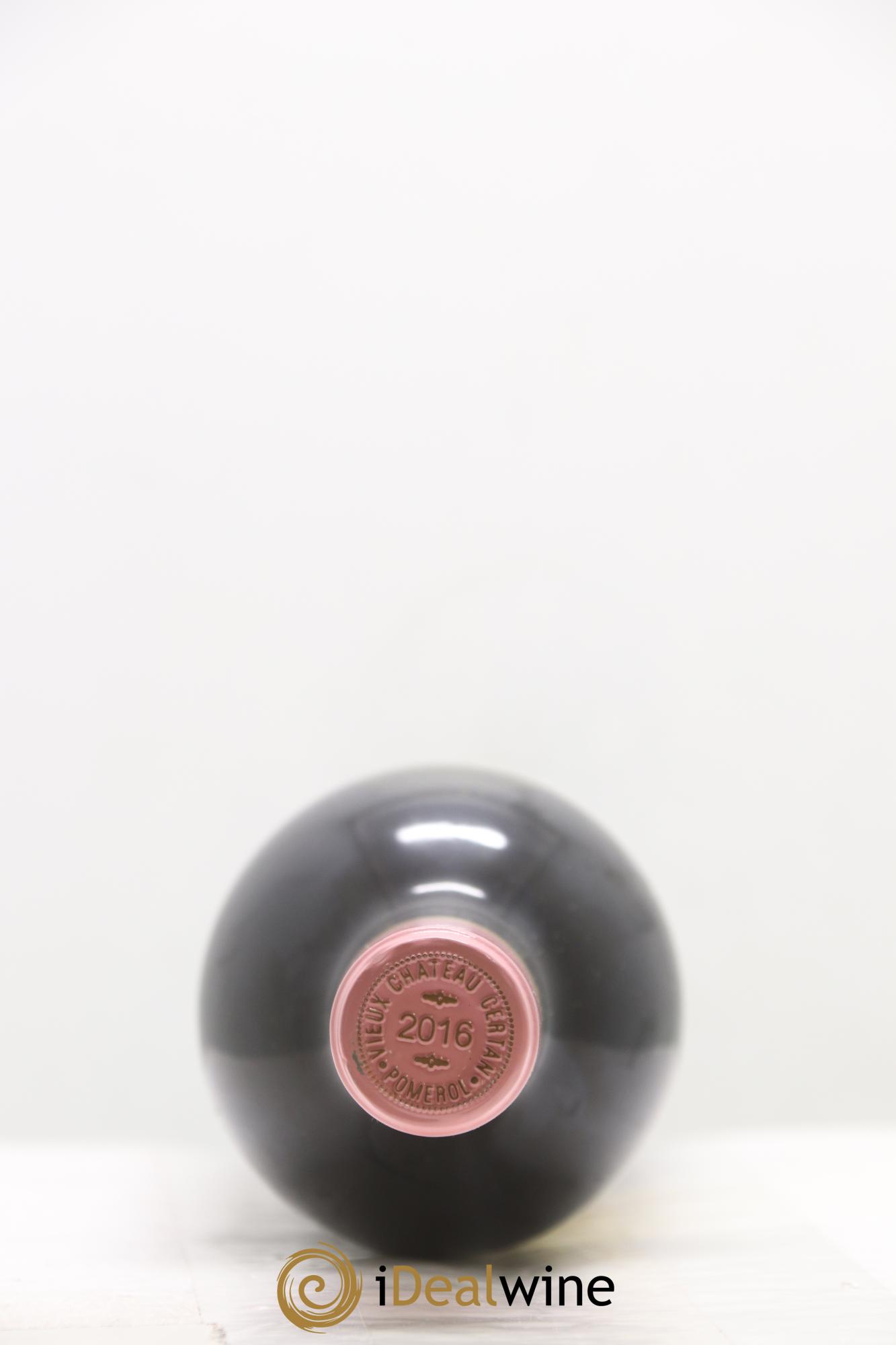 Vieux Château Certan 2016 - Lot de 2 bouteilles - 2