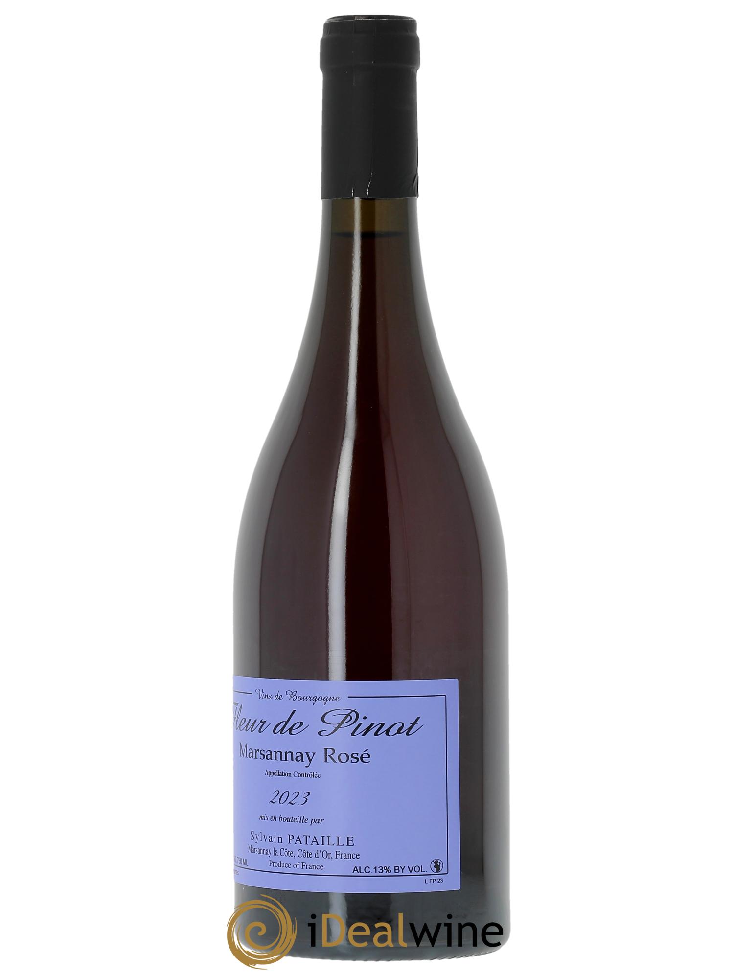 Marsannay Fleur de Pinot Sylvain Pataille (Domaine)  2023 - Lot de 1 bouteille - 1