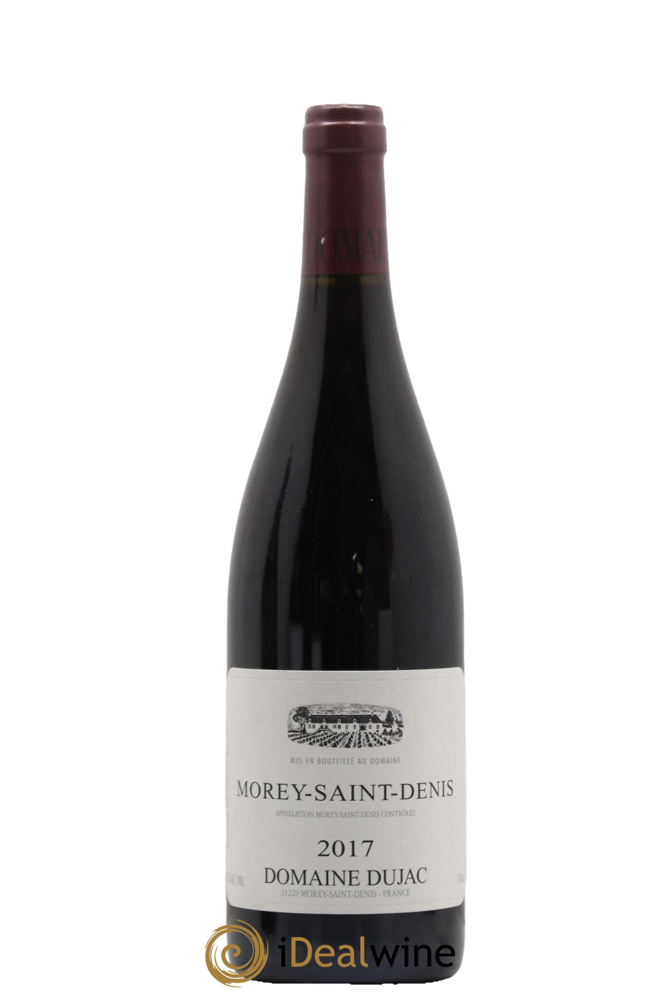 Morey-Saint-Denis Dujac (Domaine) 2017 - Lot de 1 bouteille - 0
