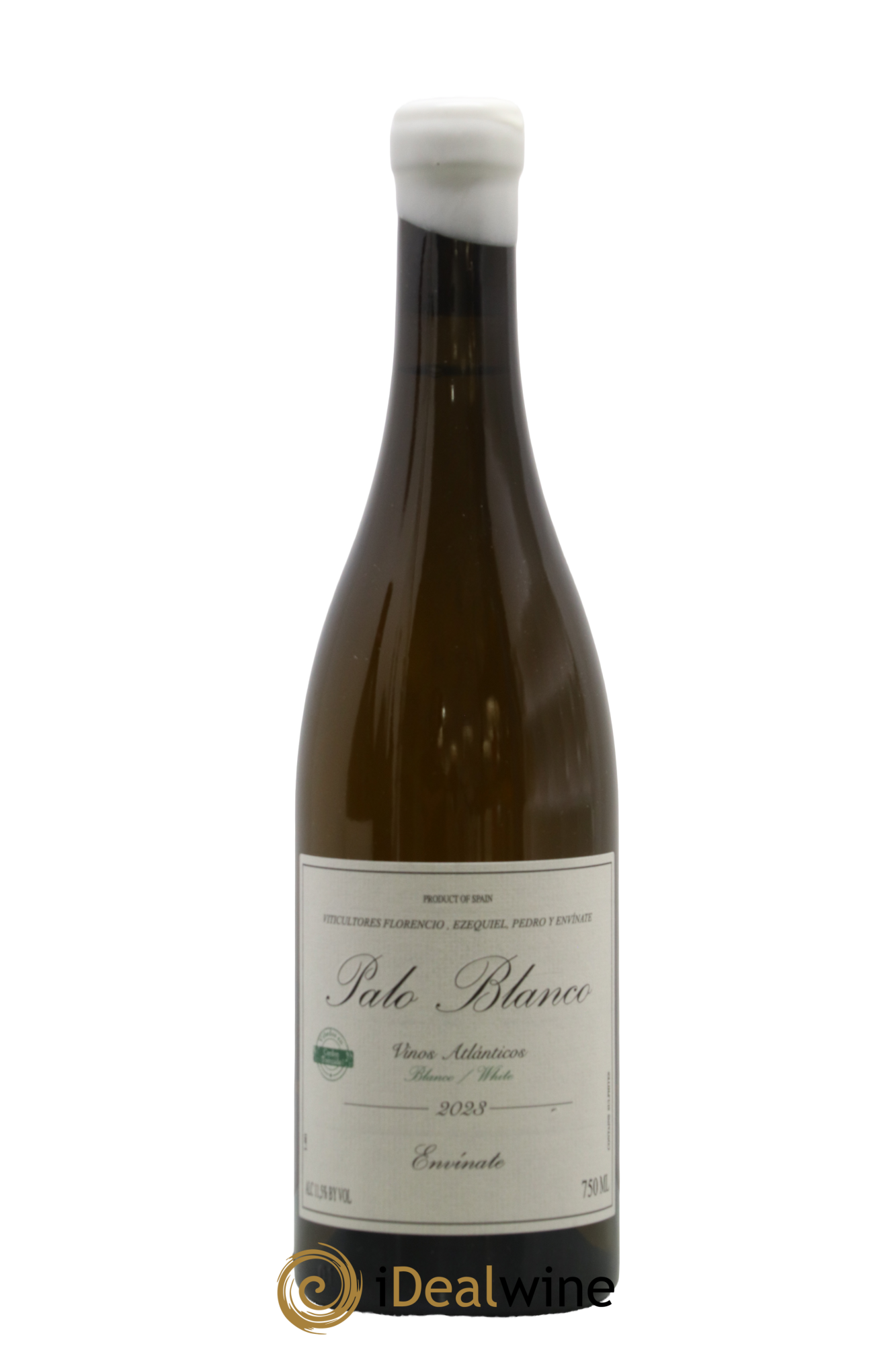 Vinos Atlánticos Palo Blanco Envinate 2023 - Lot of 1 bottle - 0