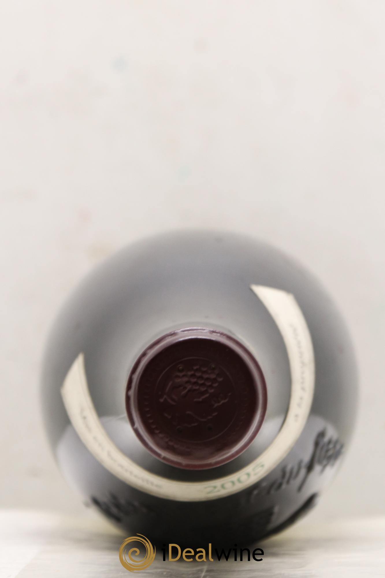 Châteauneuf-du-Pape Réserve des Célestins Henri Bonneau & Fils 2005 - Lot of 1 bottle - 1