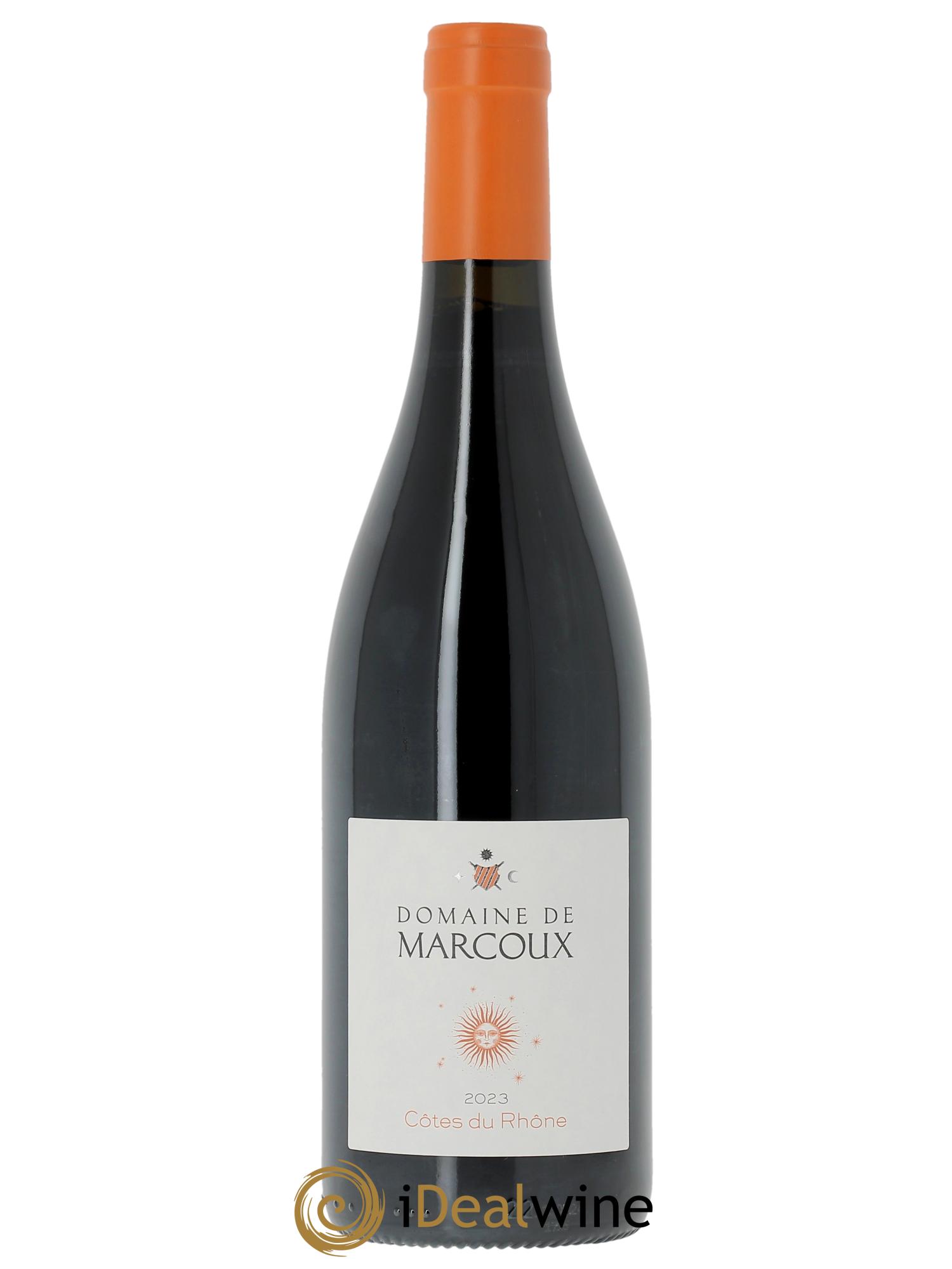 Côtes-du-Rhône Marcoux (Domaine de)  2023 - Lot de 1 bouteille - 0