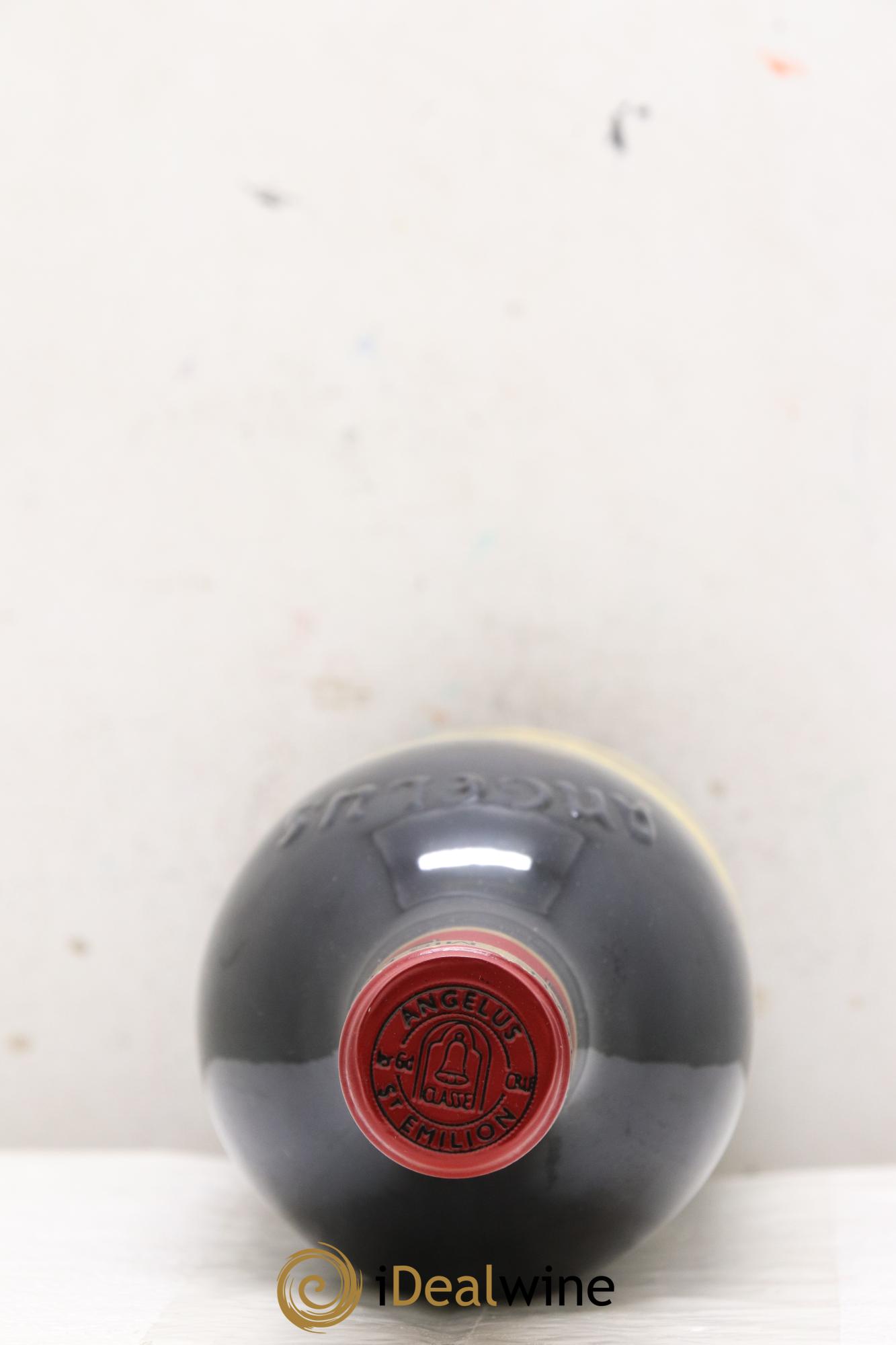 Château Angélus 1er Grand Cru Classé A 2000 - Lot de 1 bouteille - 1
