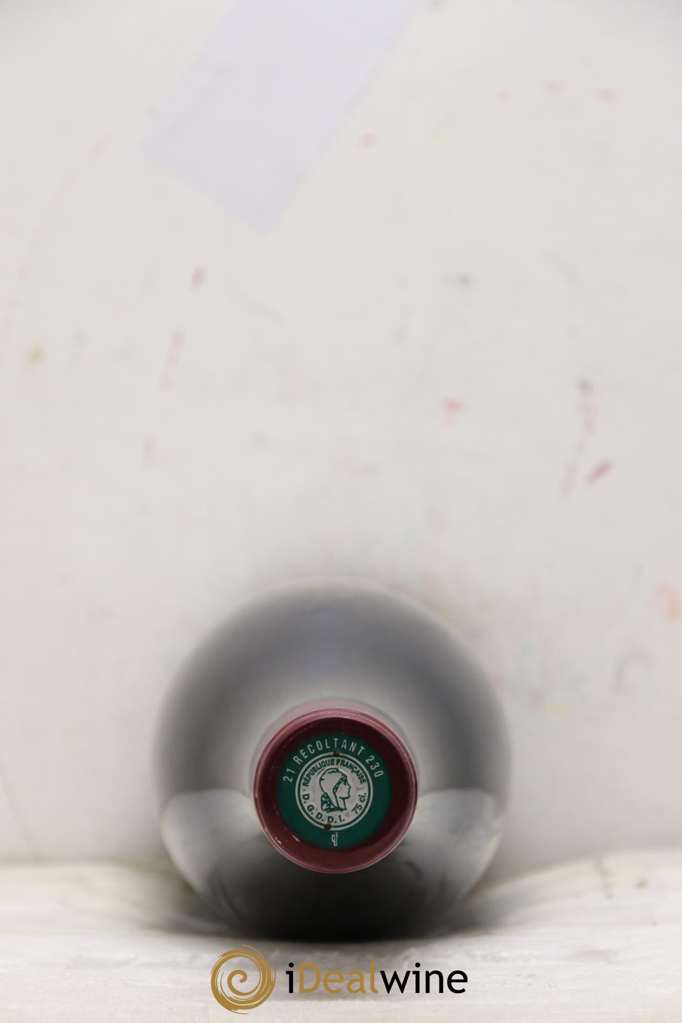 Morey Saint-Denis 1er Cru Clos de la Bussière Georges Roumier (Domaine) 2001 - Lot de 3 bouteilles - 1