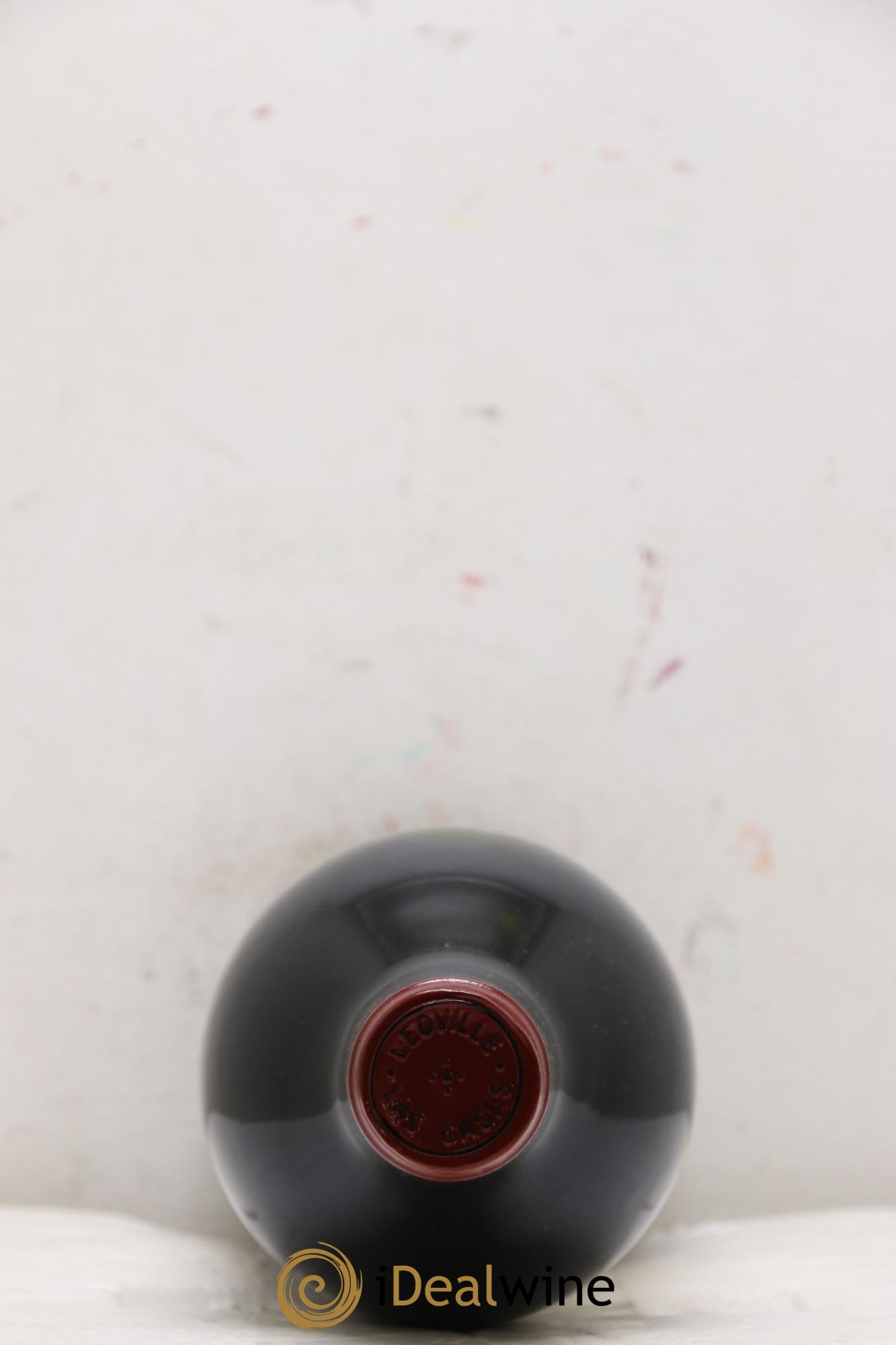 Château Léoville Las Cases 2ème Grand Cru Classé  2019 - Lot de 6 bouteilles - 2