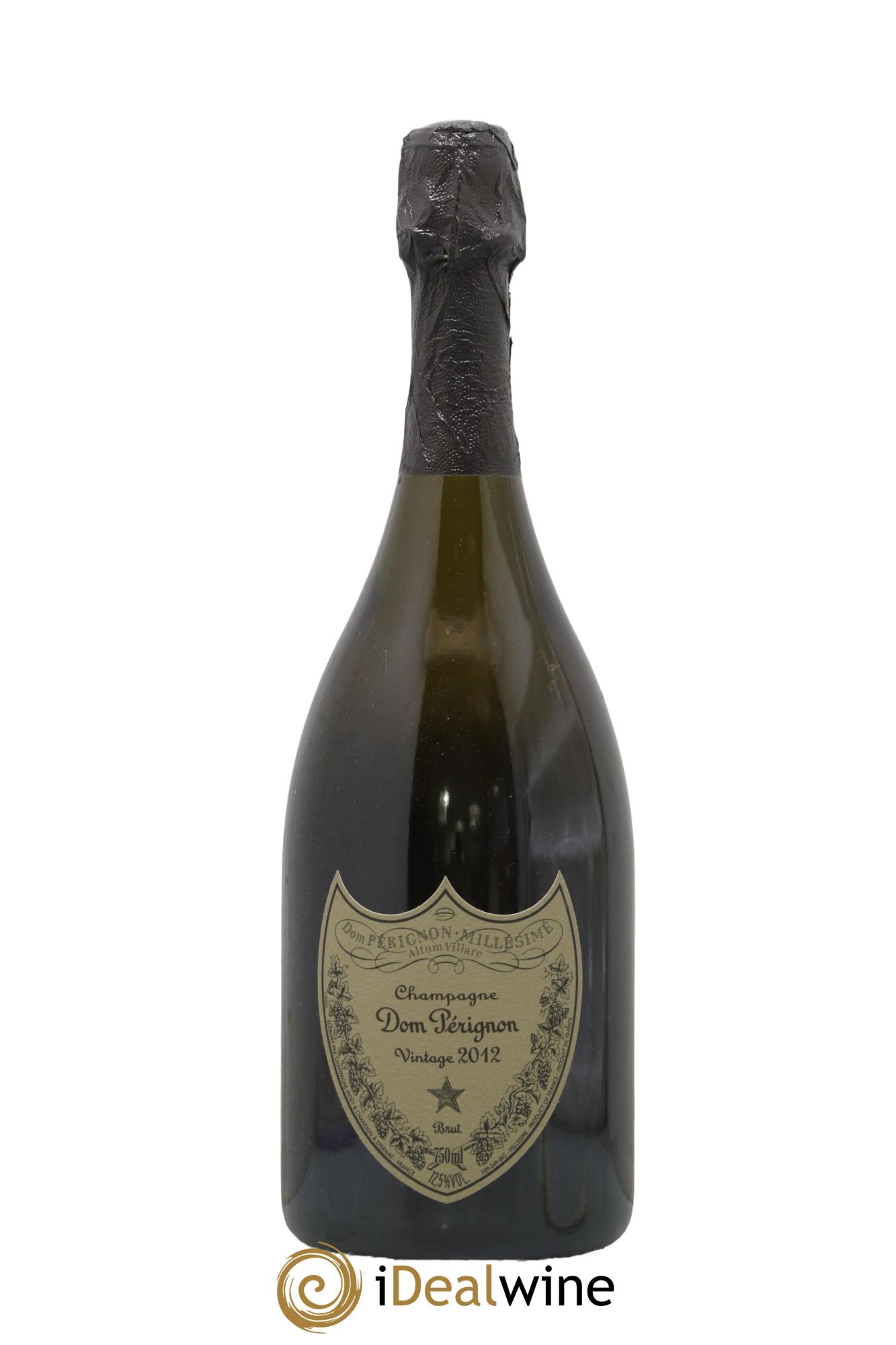 Brut Dom Pérignon 2012 - Lot of 1 bottle - 0