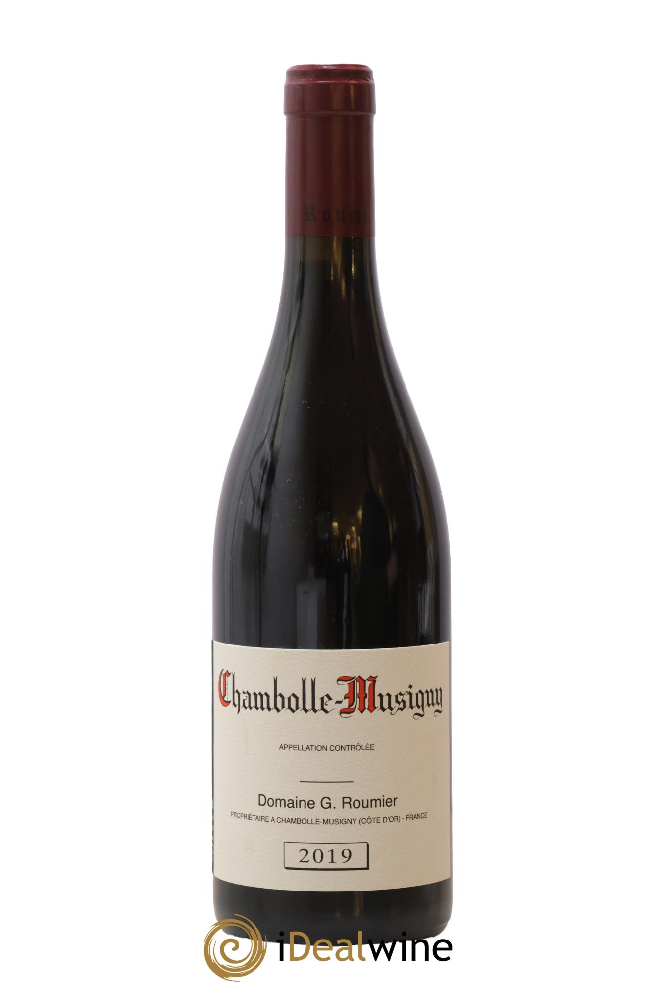 Chambolle-Musigny Georges Roumier (Domaine) 2019 - Lot of 1 bottle - 0