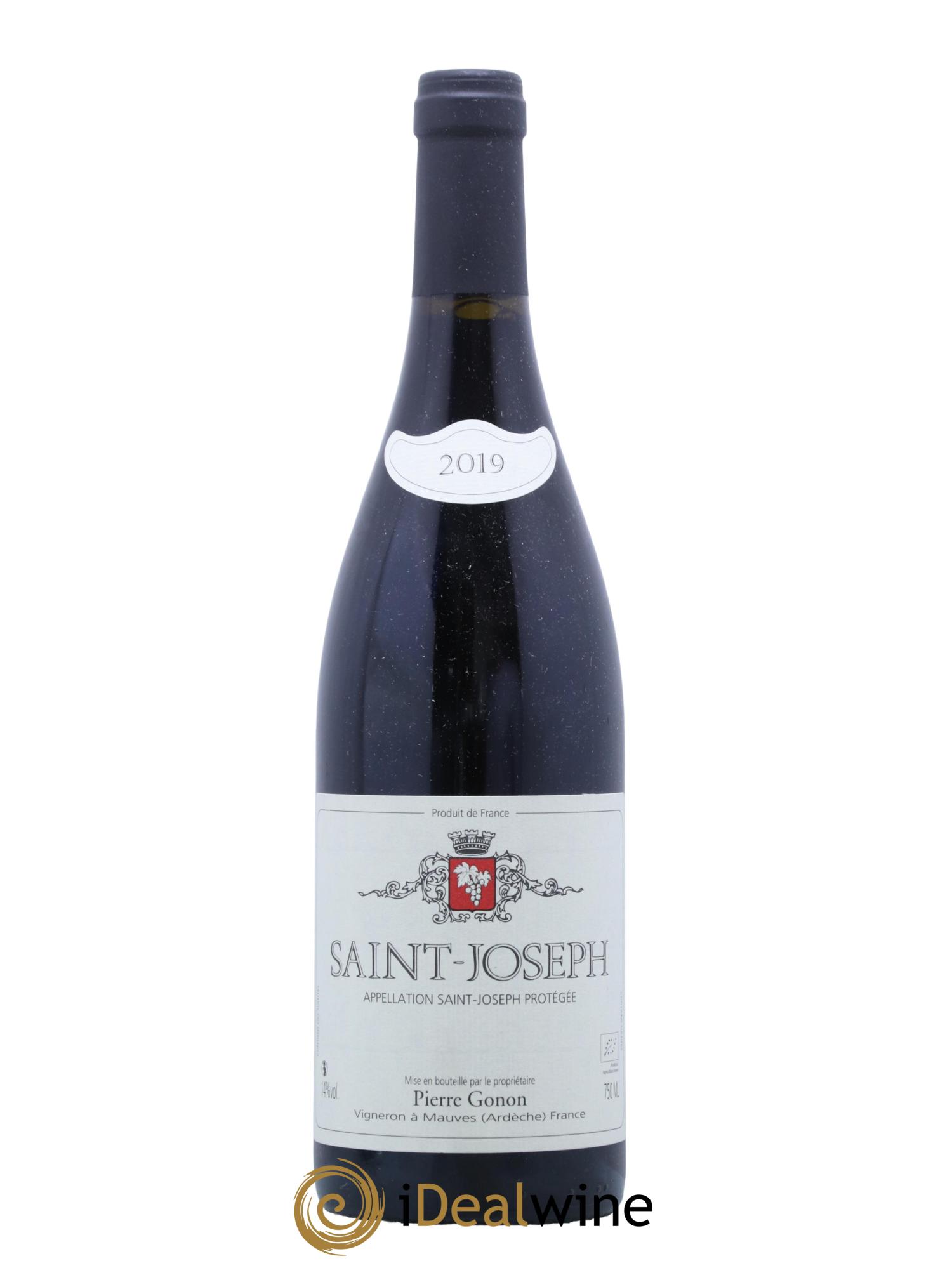 Saint-Joseph Gonon (Domaine) 2019 - Lot de 1 bouteille - 0