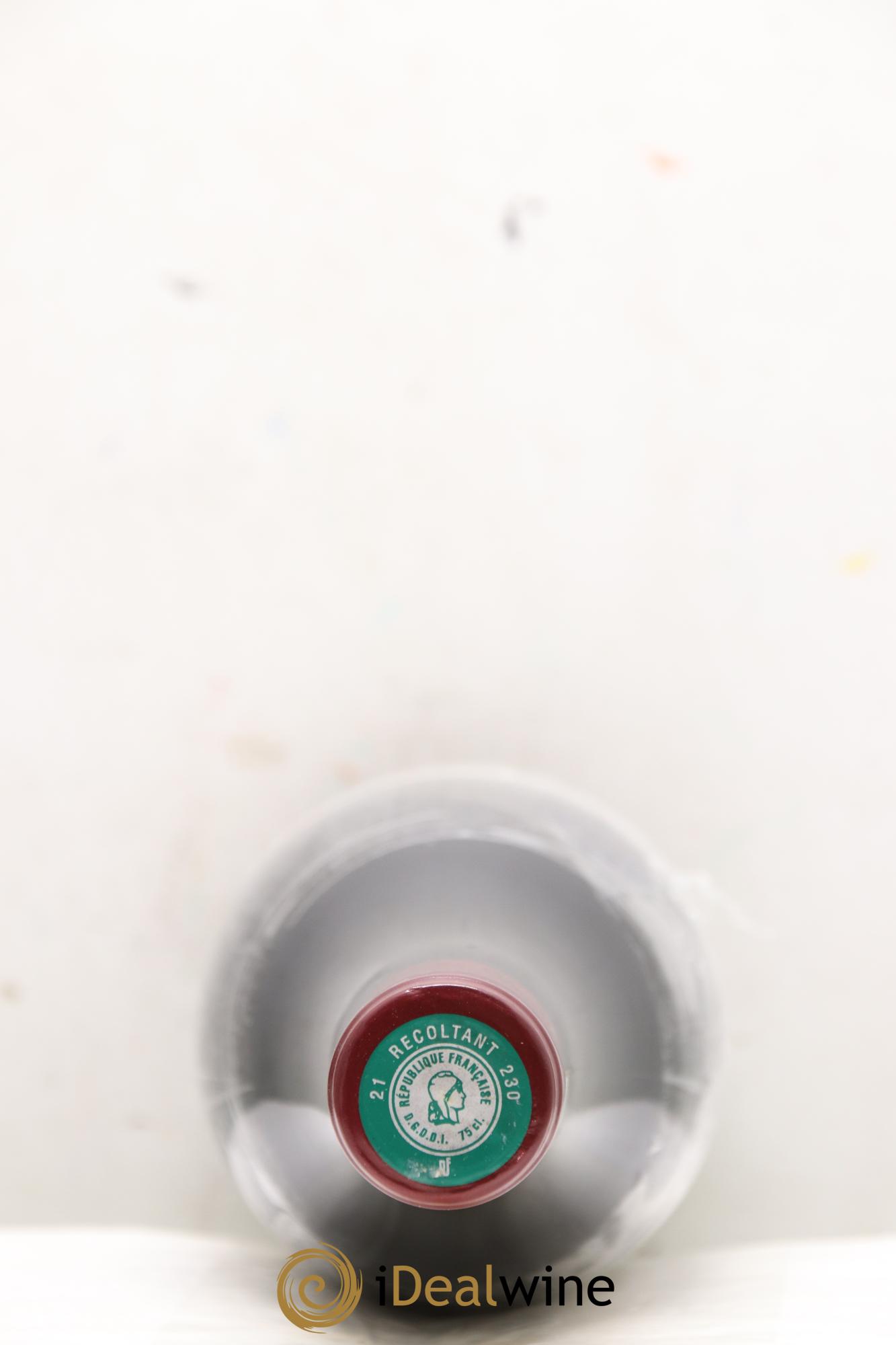 Chambolle-Musigny 1er Cru Les Cras Georges Roumier (Domaine) 2013 - Lot of 3 bottles - 2