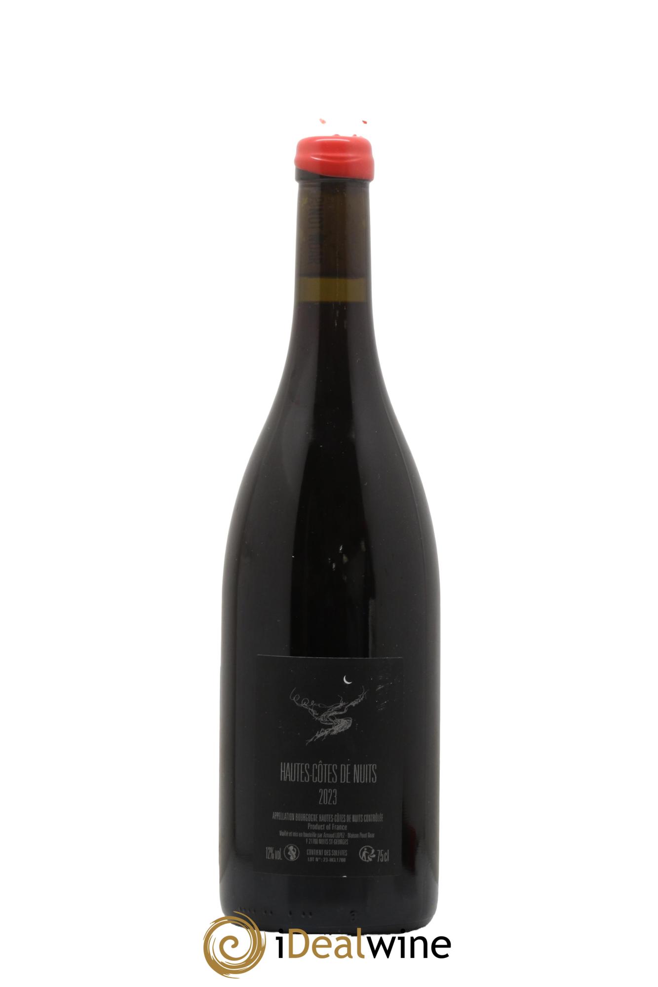 Hautes-Côtes de Nuits Chevrey Arnaud Lopez 2023 - Lot de 1 bouteille - 1