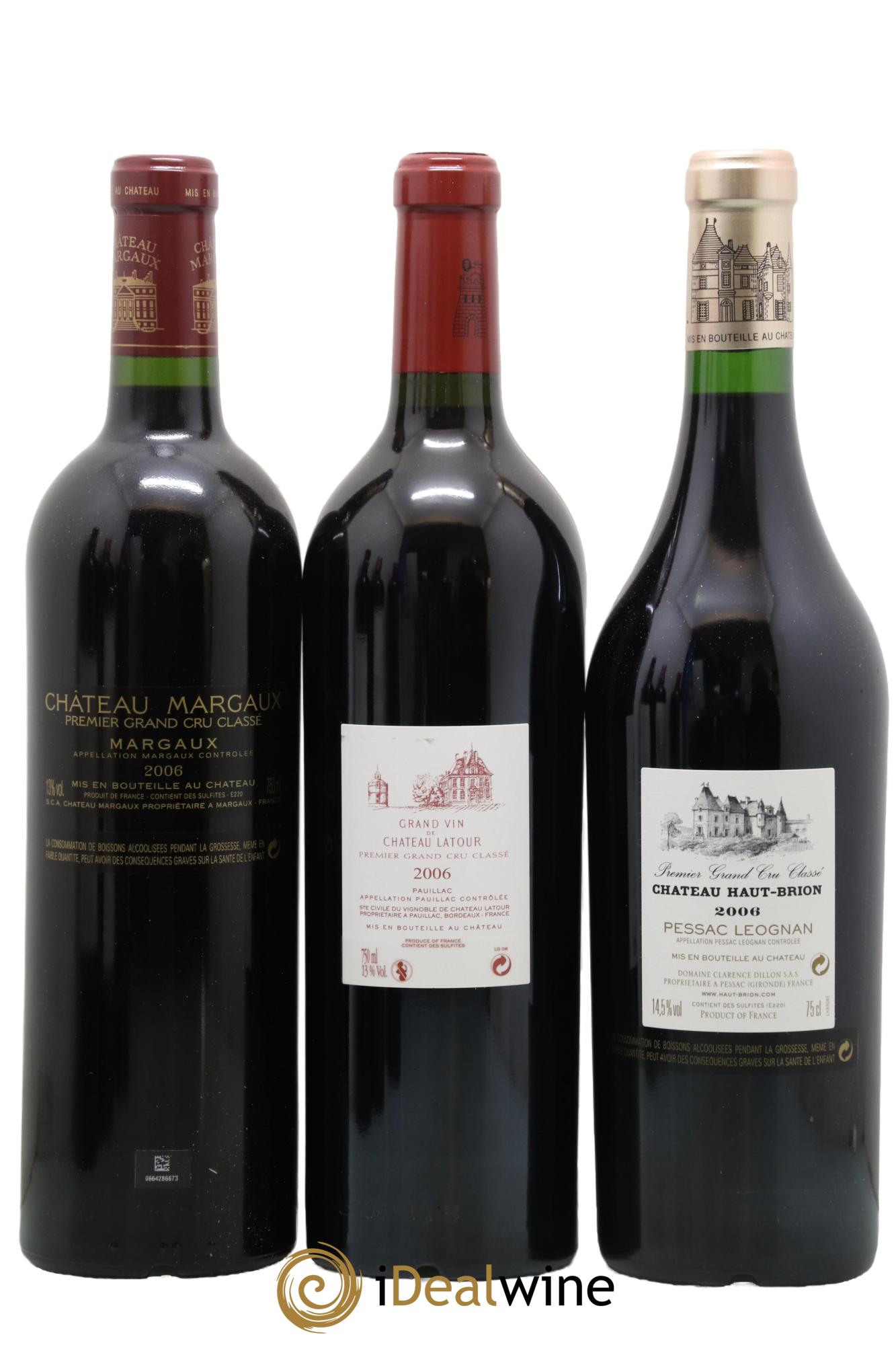Caisse Duclot 2006 - Lot of 9 bottles - 4