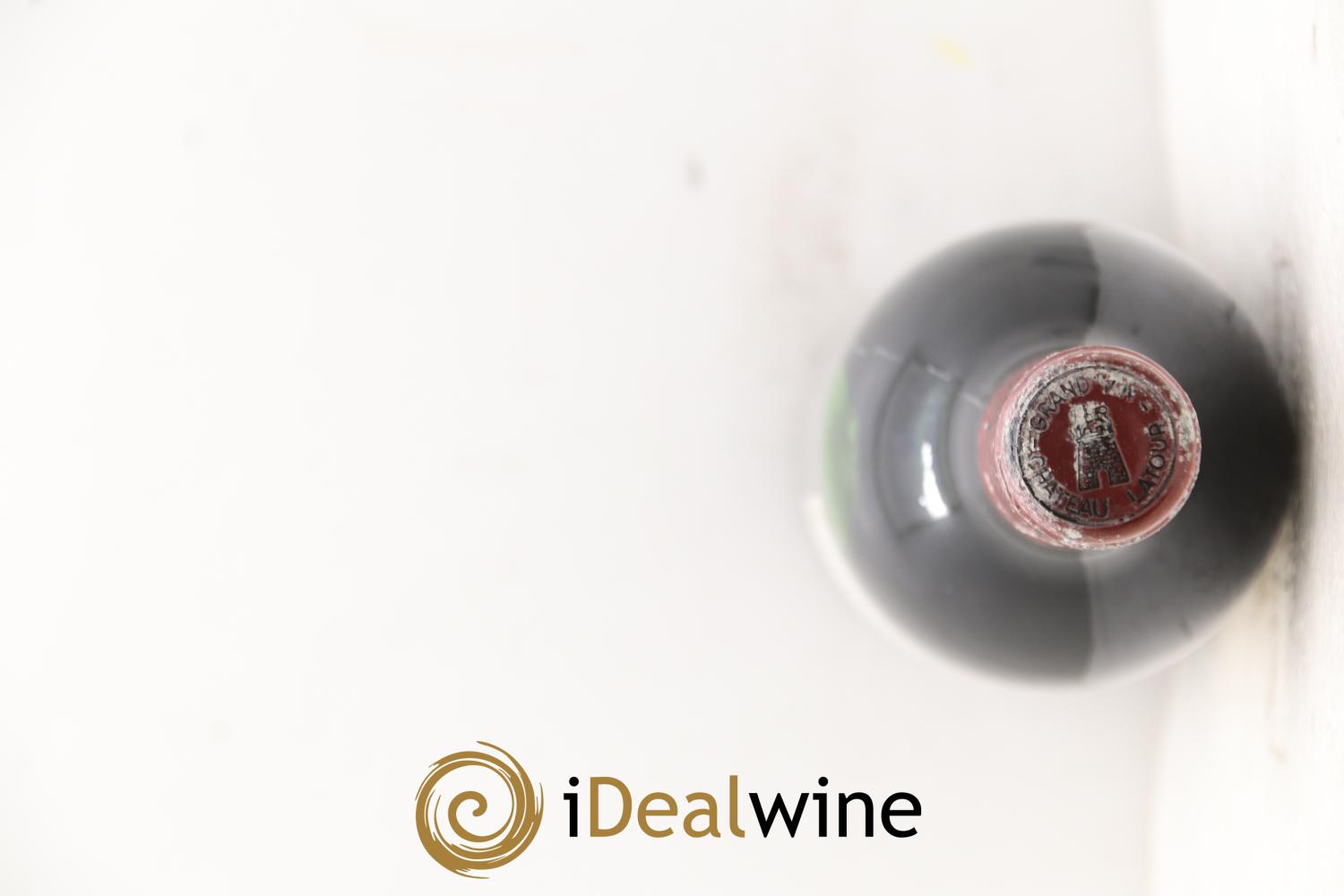 Château Latour 1er Grand Cru Classé 1988 - Posten von 1 Flasche - 1