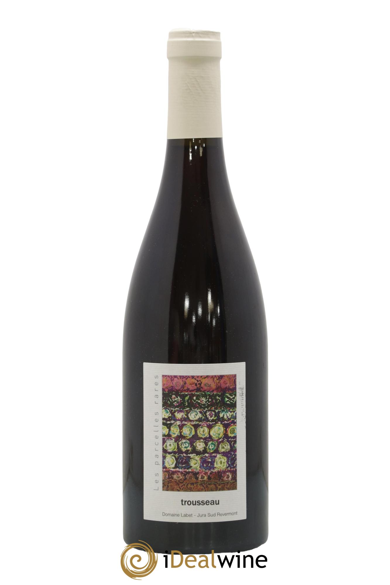 Côtes du Jura Trousseau Les Chaseaux Romain - Julien - Charline Labet 2023 - Lot de 1 bouteille - 0