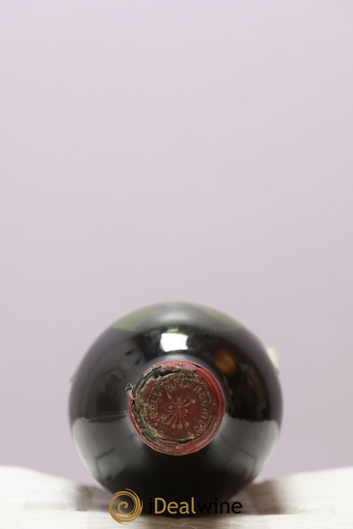 Château Mouton Rothschild 1er Grand Cru Classé 1963 - Lot of 1 bottle - 1