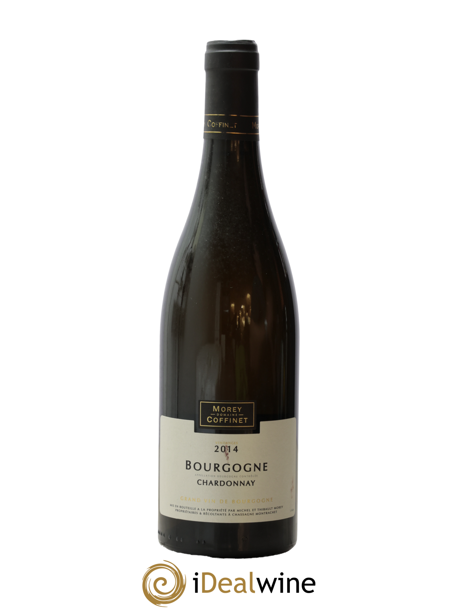 Bourgogne Morey-Coffinet (Domaine) 2014 - Lot de 1 bouteille - 0