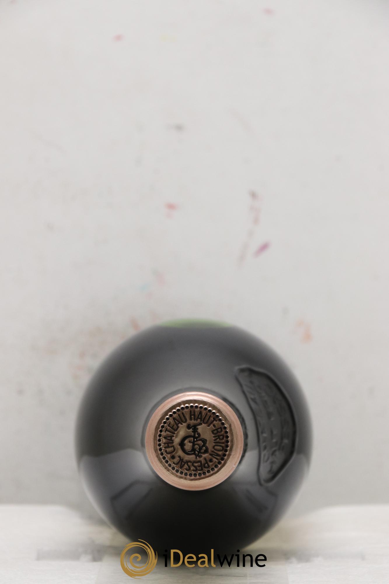 Château Haut Brion 1er Grand Cru Classé  2013 - Lotto di 1 bottiglia - 2