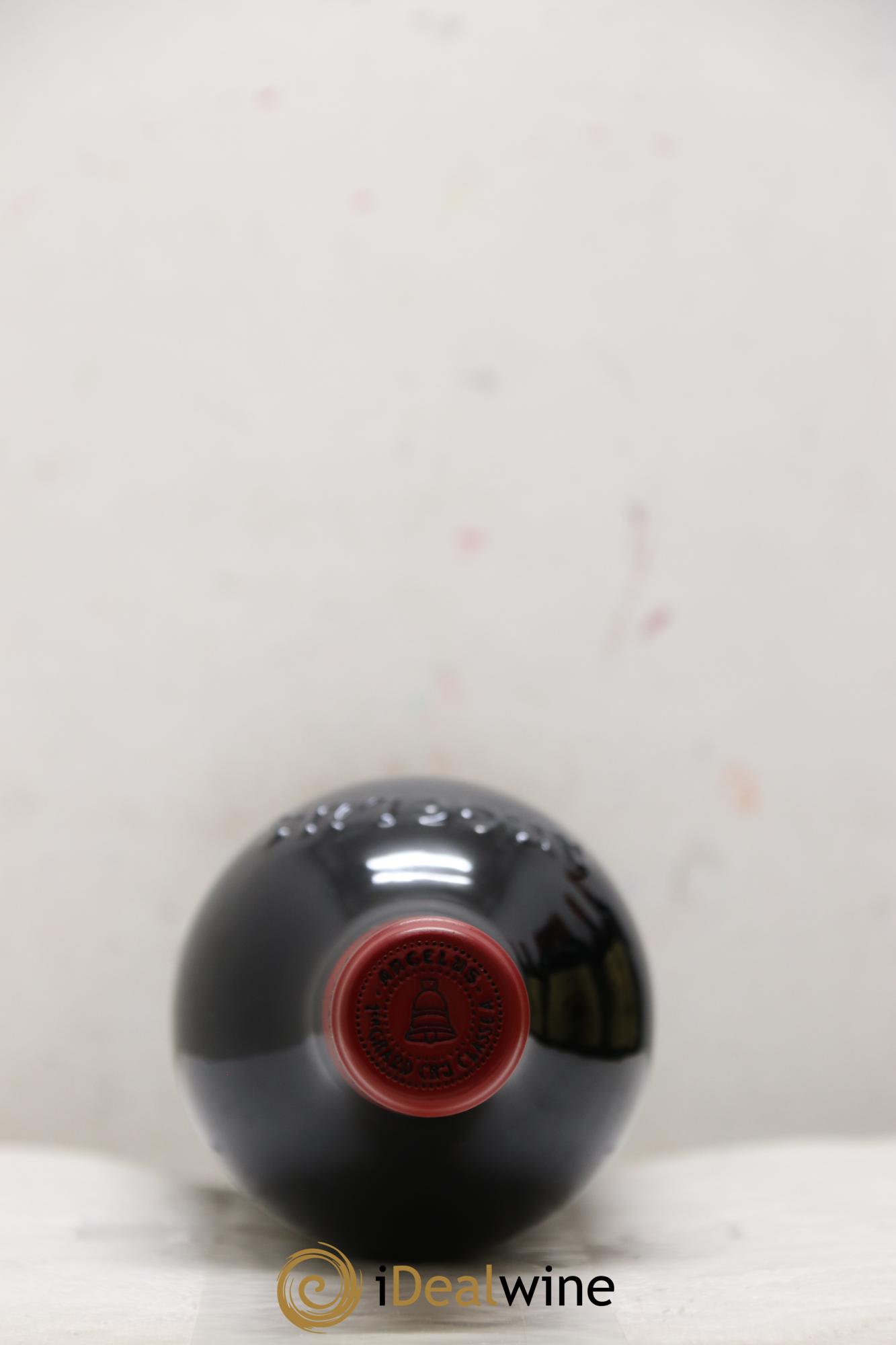 Château Angélus 1er Grand Cru Classé A 2015 - Lot of 6 bottles - 5