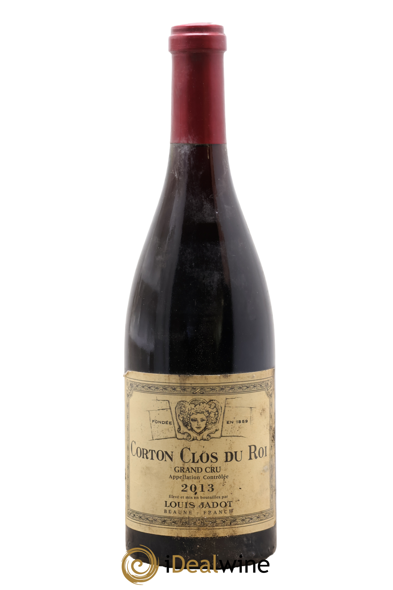 Corton Grand Cru Clos du Roi Maison Louis Jadot 2013 - Lot of 1 bottle - 0
