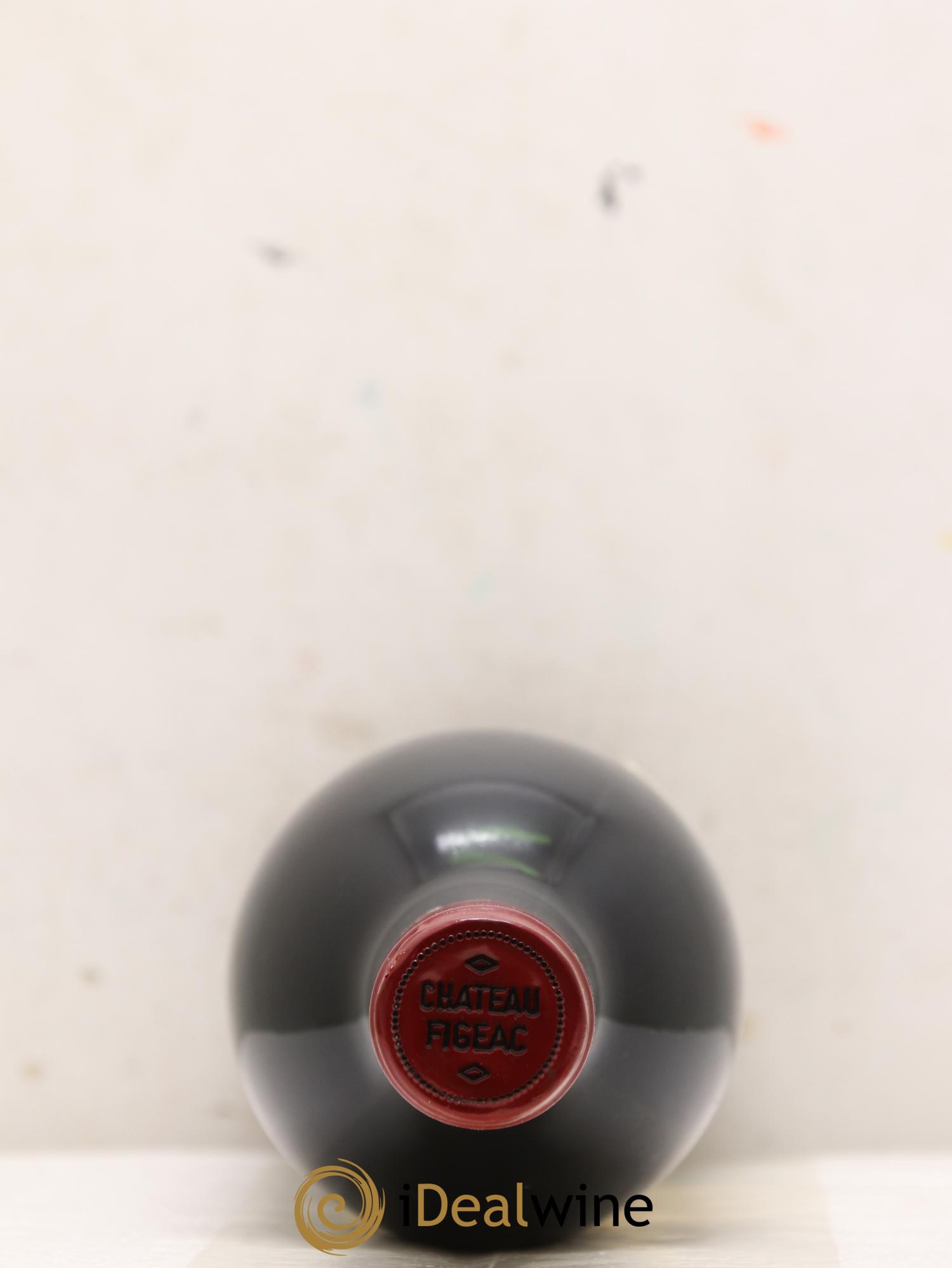 Château Figeac 1er Grand Cru Classé A 1989 - Lot de 2 bouteilles - 1