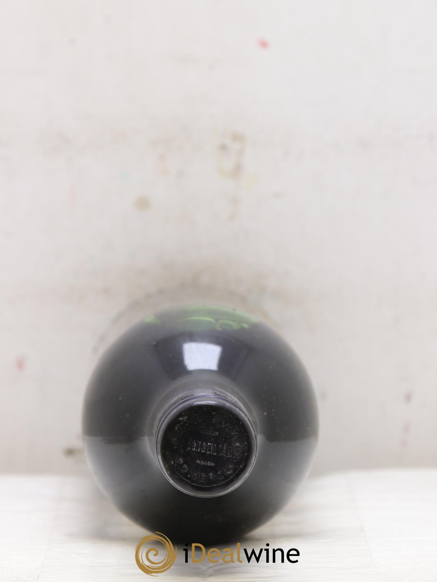 Château la Conseillante 1982 - Lot de 1 bouteille - 1