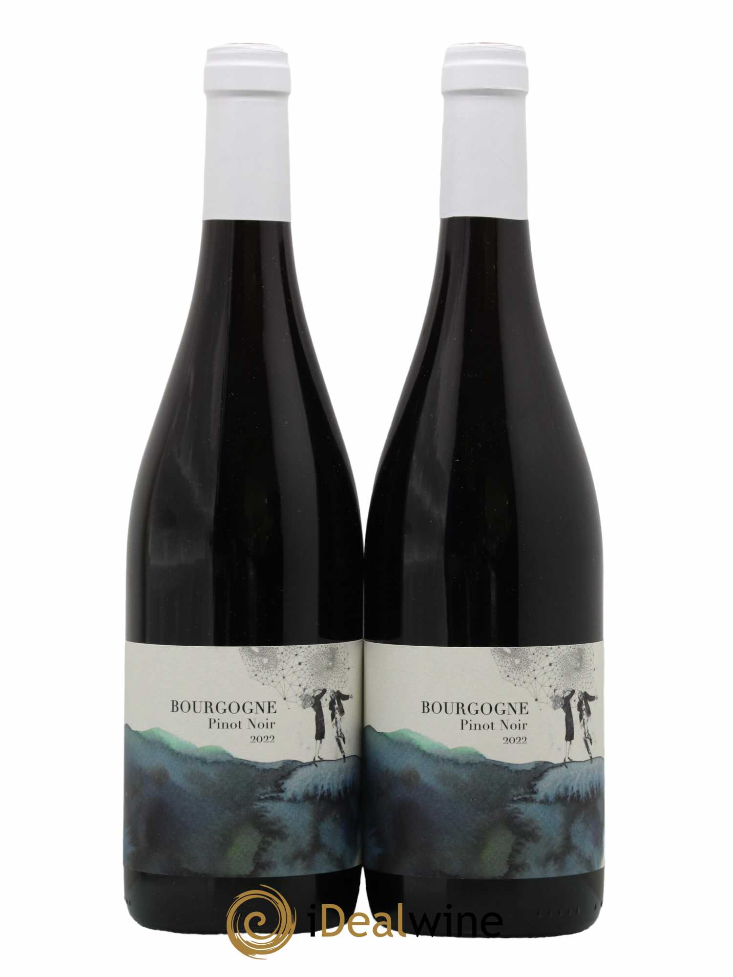 Bourgogne Didon (Domaine) 2022 - Lot de 2 bouteilles - 0