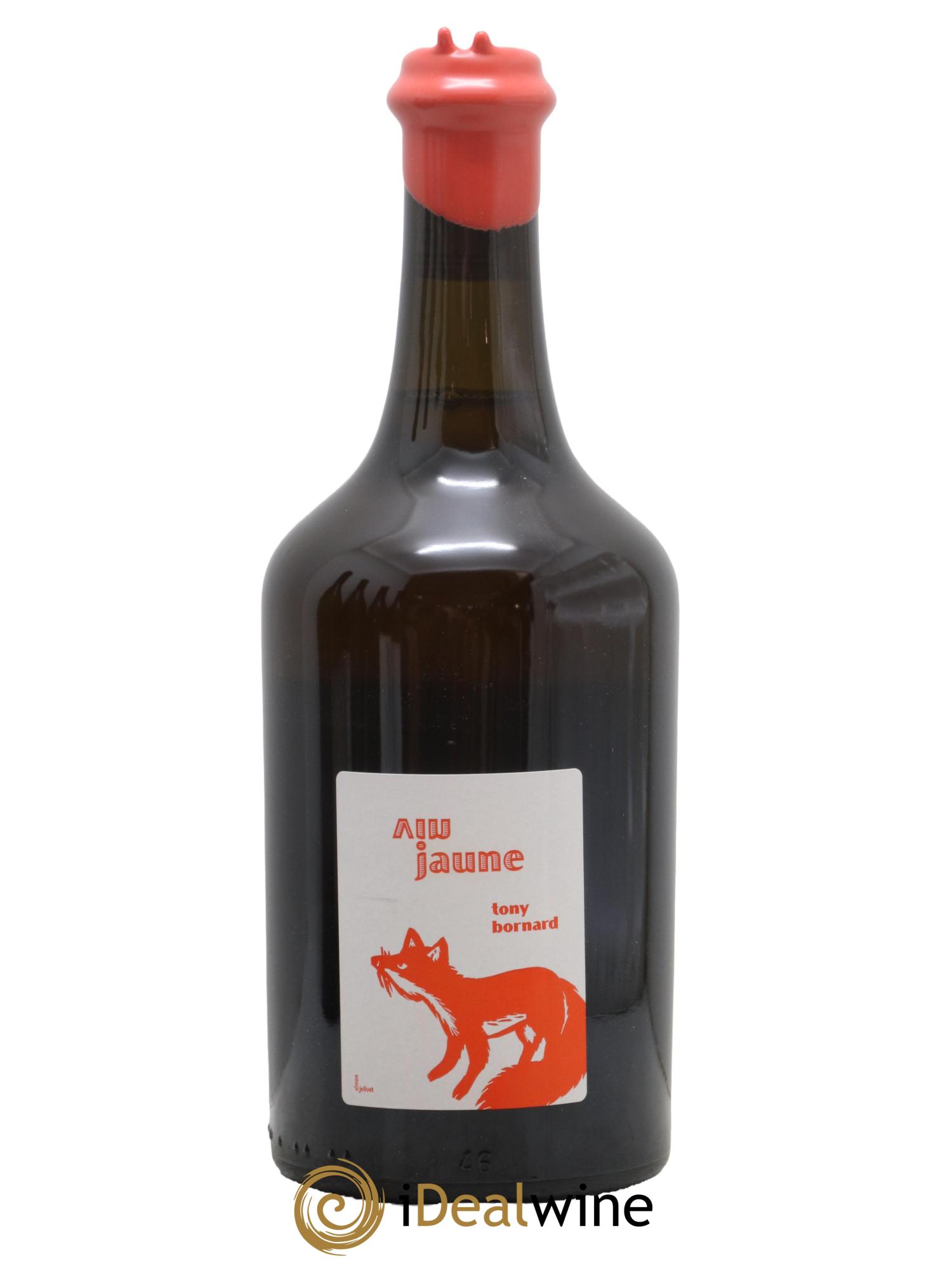 Arbois-Pupillin Vin Jaune Bornard 2014 - Lot de 1 clavelin - 0