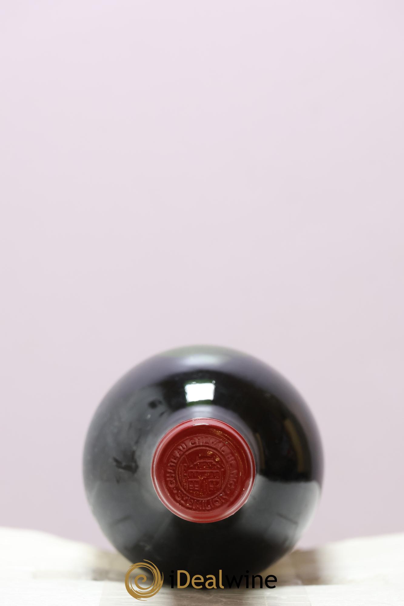 Château Cheval Blanc 1er Grand Cru Classé A 1989 - Lot of 1 bottle - 1