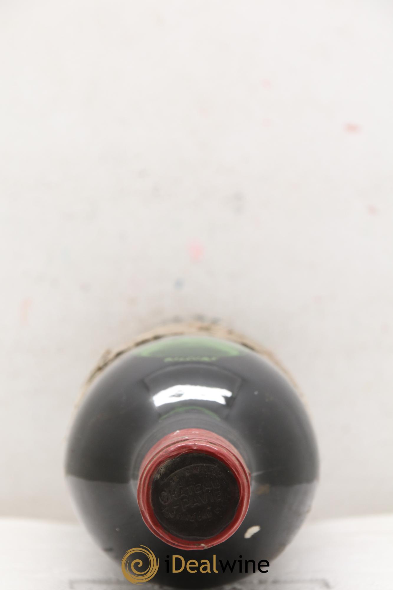 Château Pavie 1er Grand Cru Classé A 1967 - Lot of 1 bottle - 1