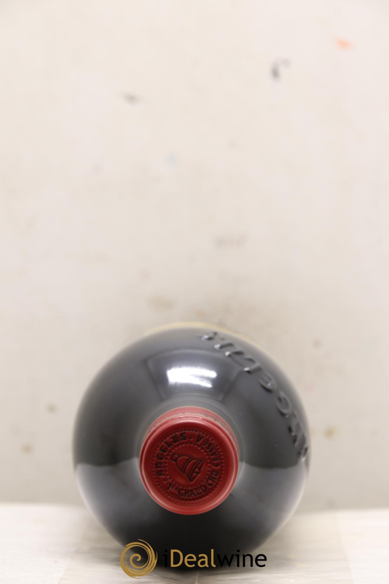 Château Angélus 1er Grand Cru Classé A 2014 - Lot of 6 bottles - 5