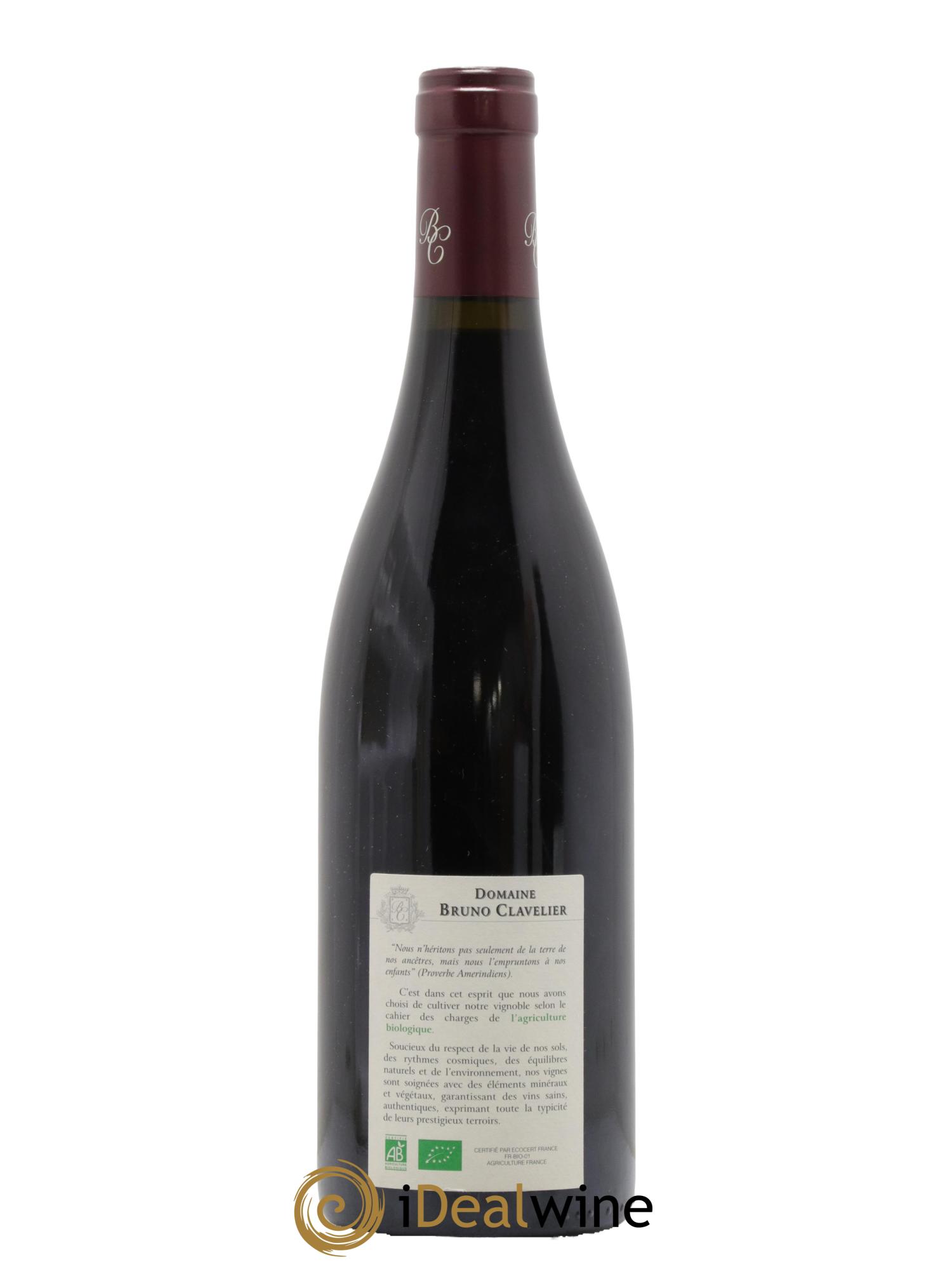 Vosne-Romanée 1er Cru Aux Brulées Vieilles Vignes Bruno Clavelier 2015 - Lot de 1 bouteille - 1