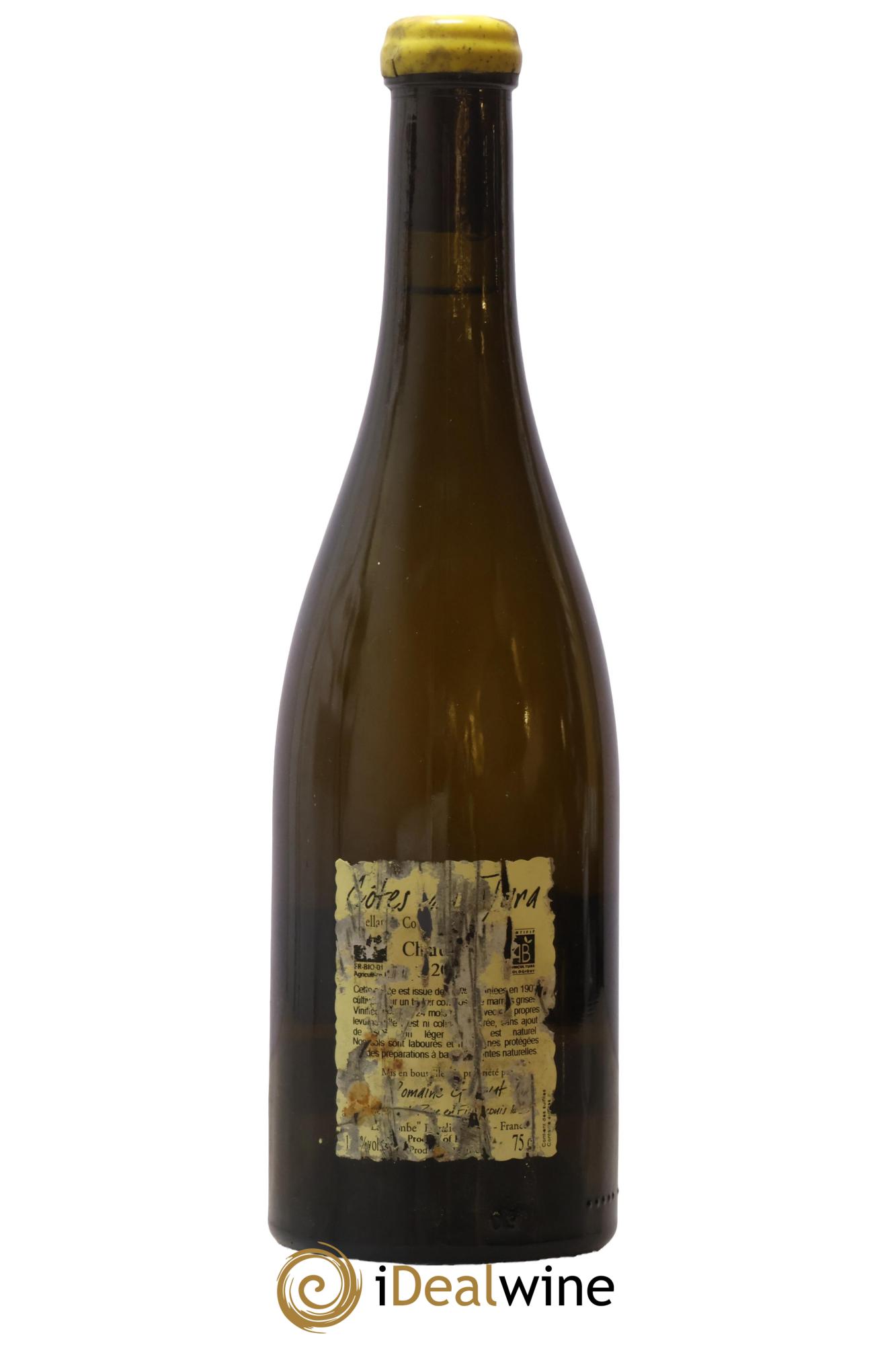 Côtes du Jura Les Chalasses Vieilles Vignes Jean-François Ganevat (Domaine) - Lot of 1 bottle - 1