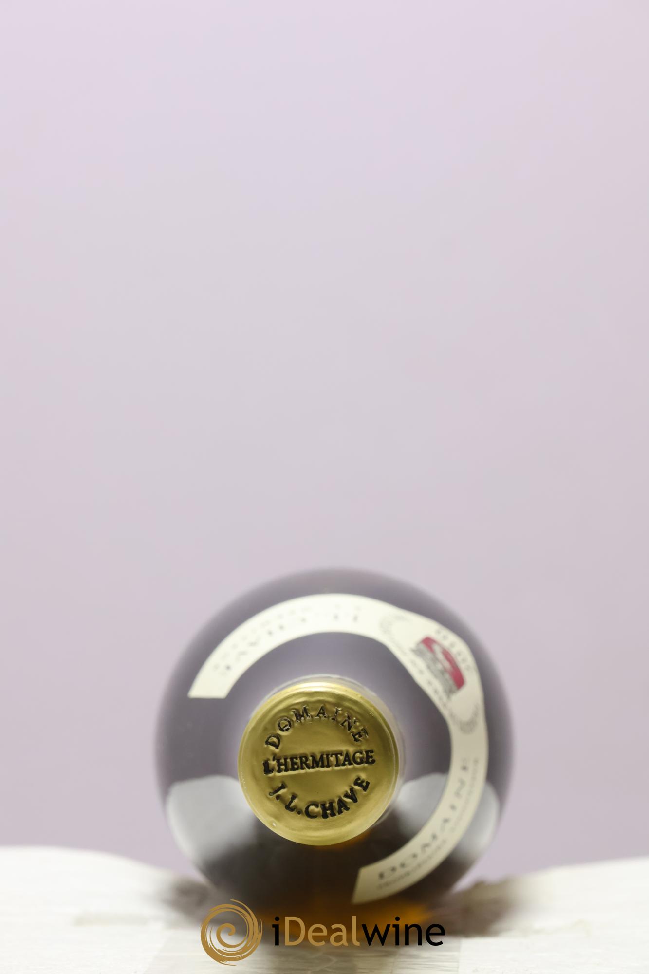 Hermitage Jean-Louis Chave 2010 - Lot de 2 bouteilles - 2