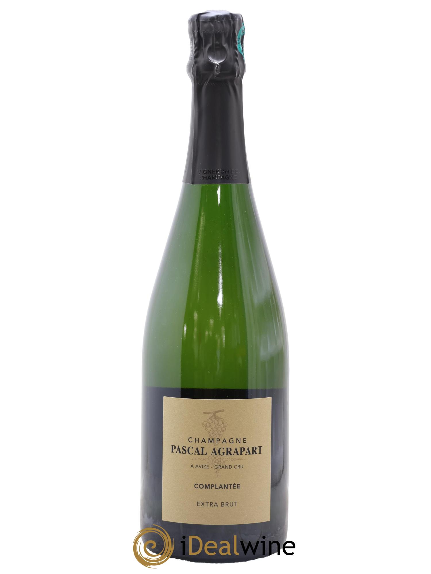Complantée Extra-Brut Agrapart & Fils - Lot de 1 bouteille - 0