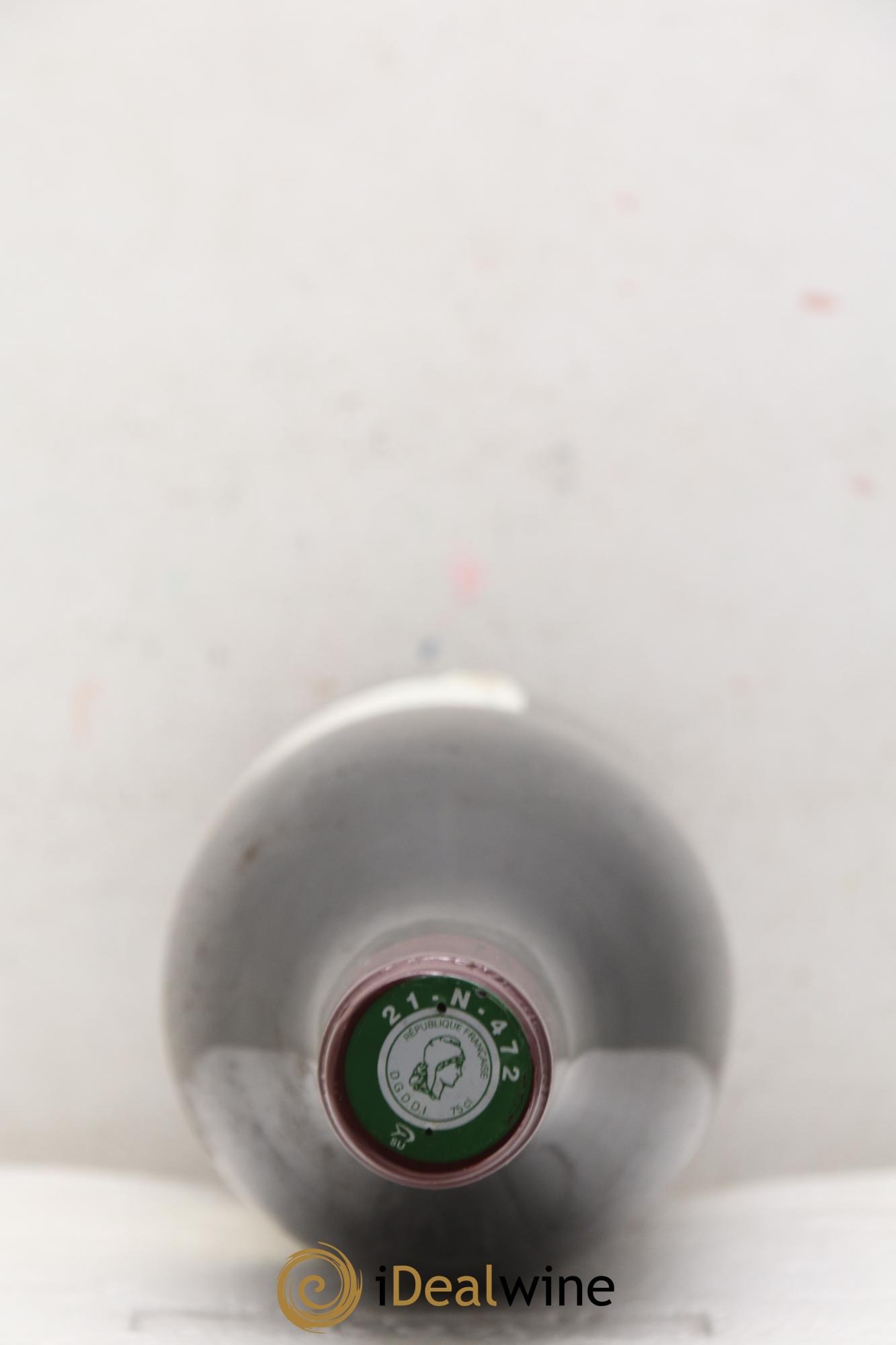 Charmes-Chambertin Grand Cru Dujac (Domaine) 2004 - Lot of 2 bottles - 1