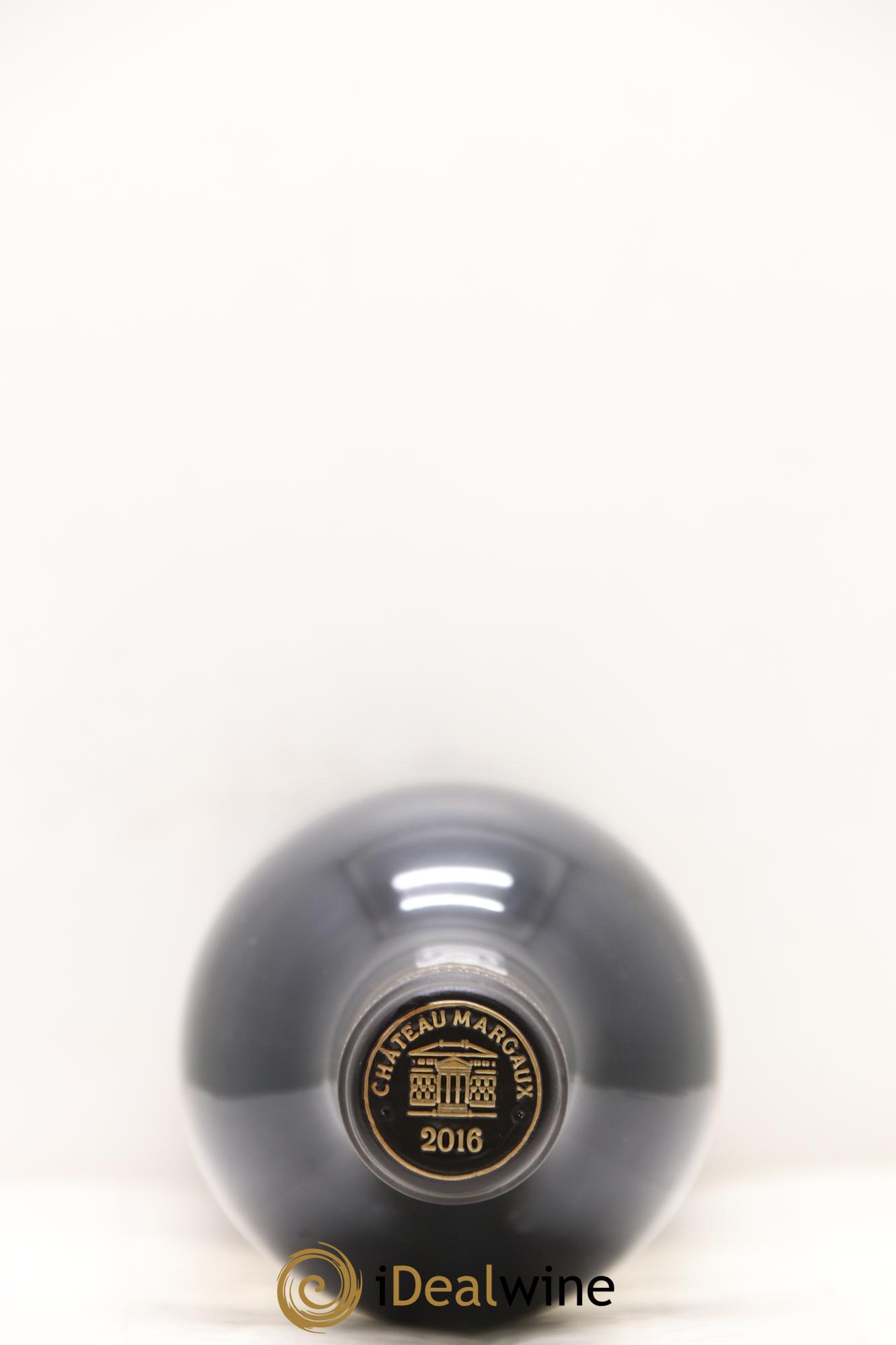 Château Margaux 1er Grand Cru Classé 2016 - Lot de 1 bouteille - 2